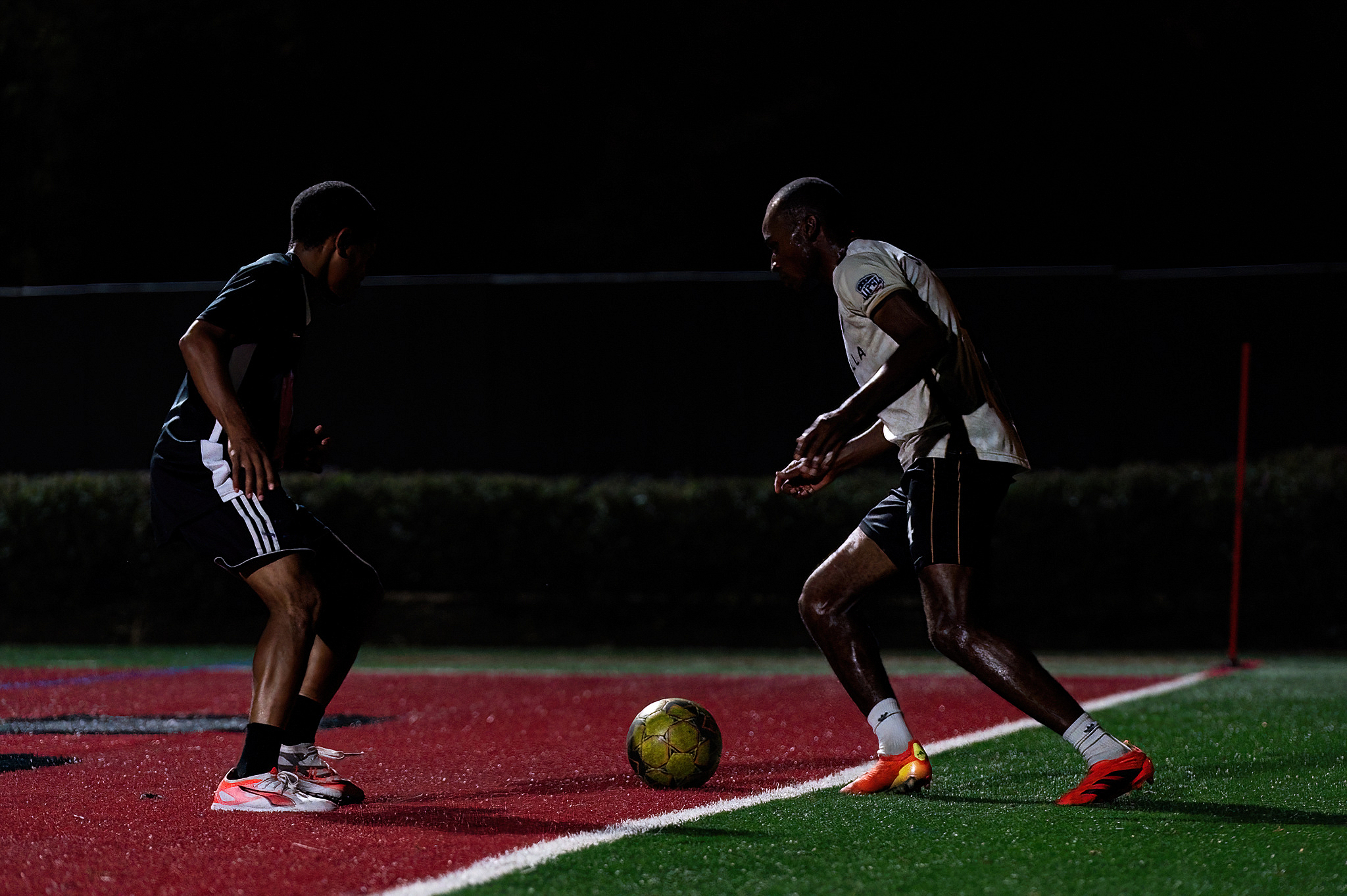 10.13.25 // Monday // Walden Athletic Complex