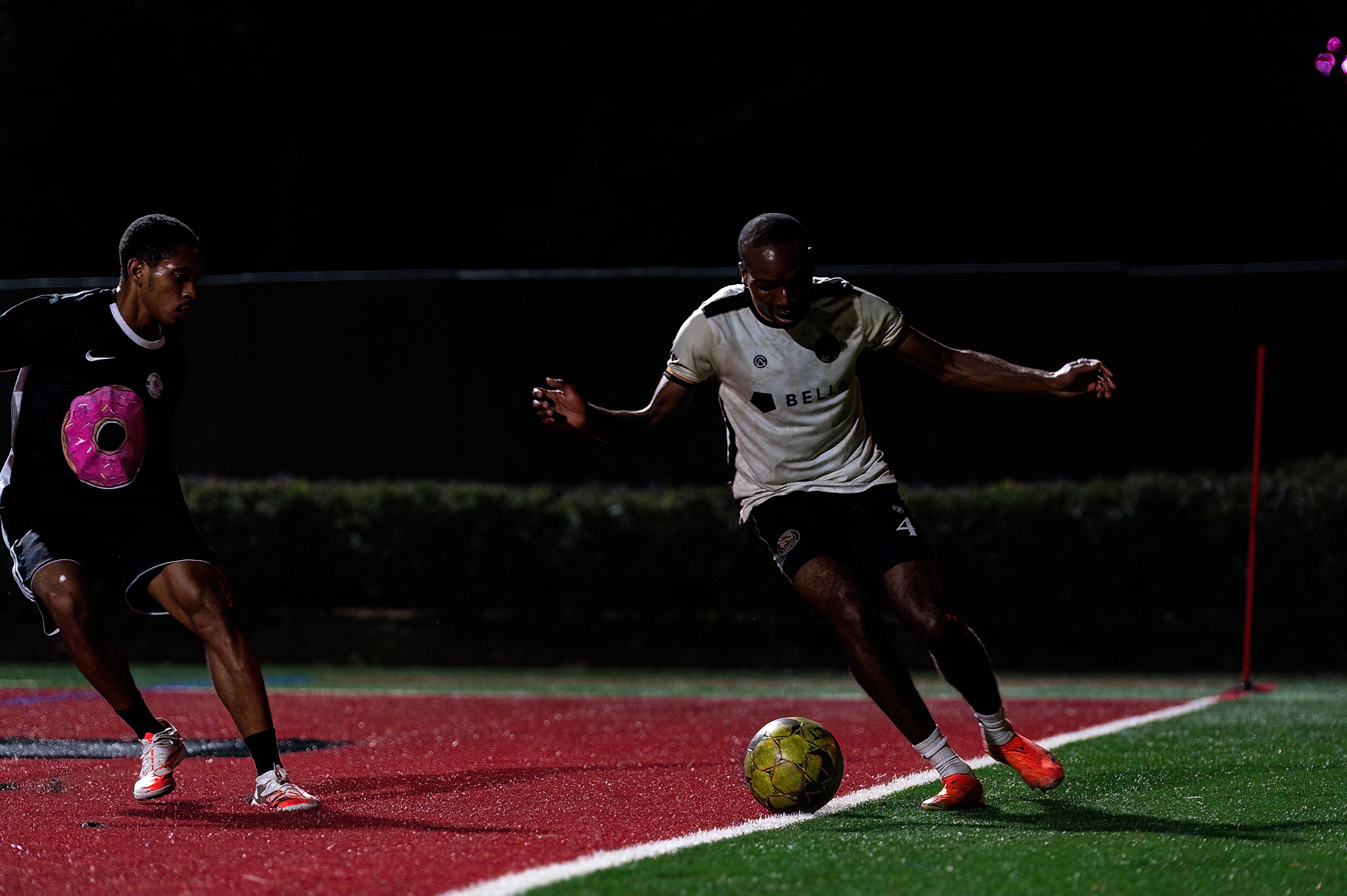 10.13.25 // Monday // Walden Athletic Complex