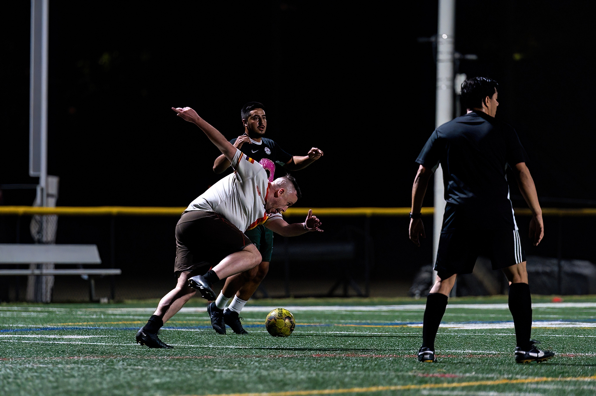 10.13.25 // Monday // Walden Athletic Complex