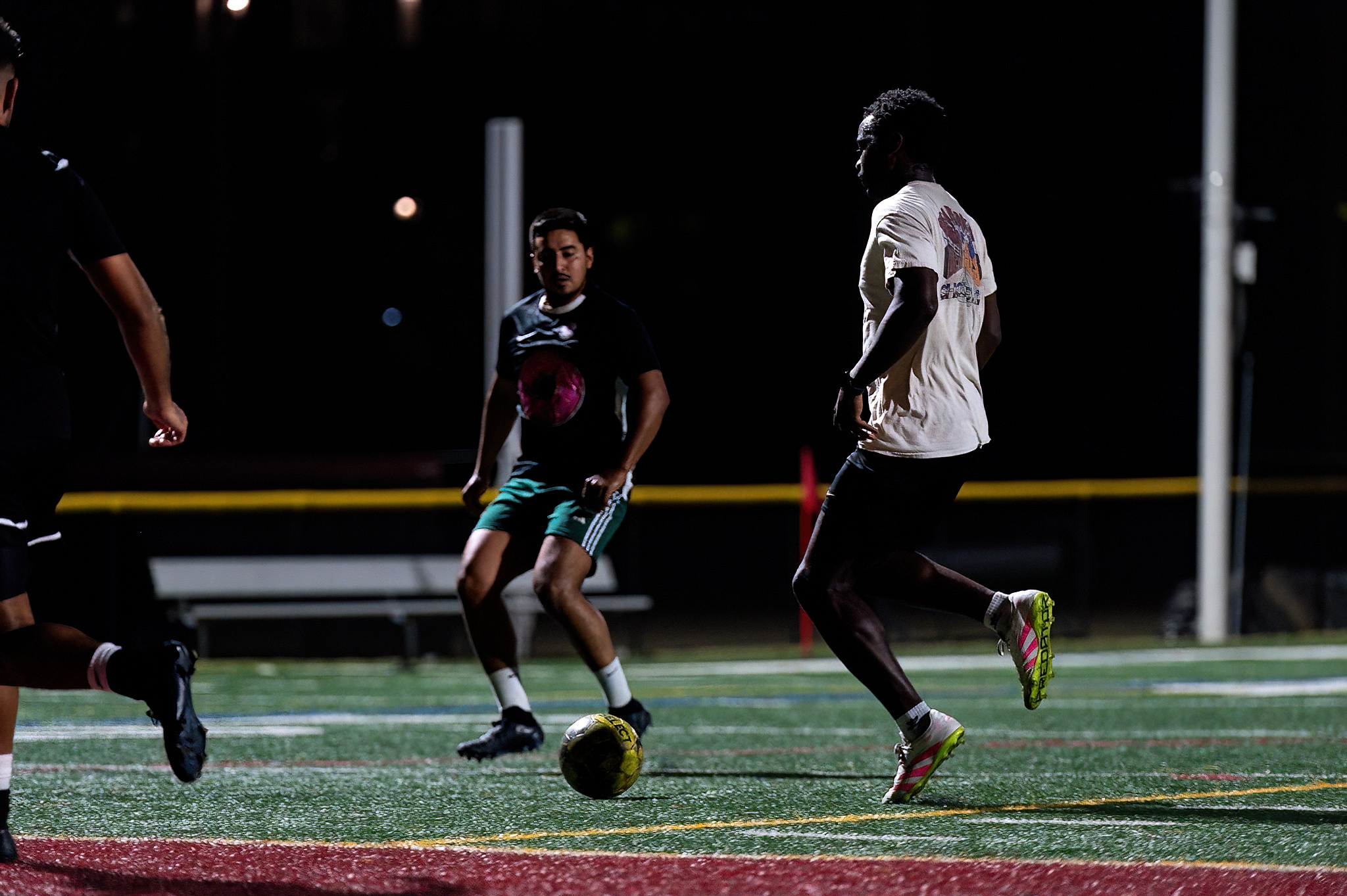 10.13.25 // Monday // Walden Athletic Complex