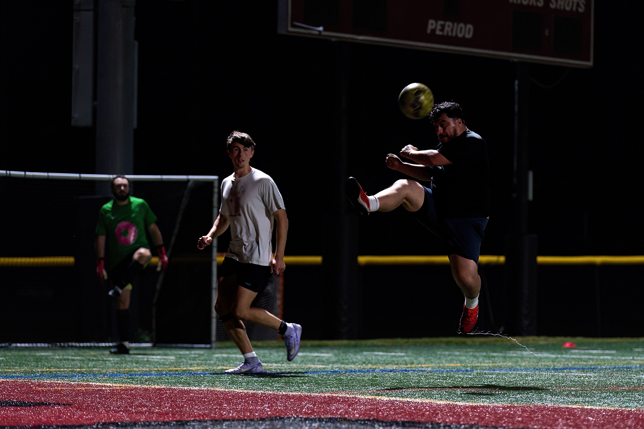 10.13.25 // Monday // Walden Athletic Complex