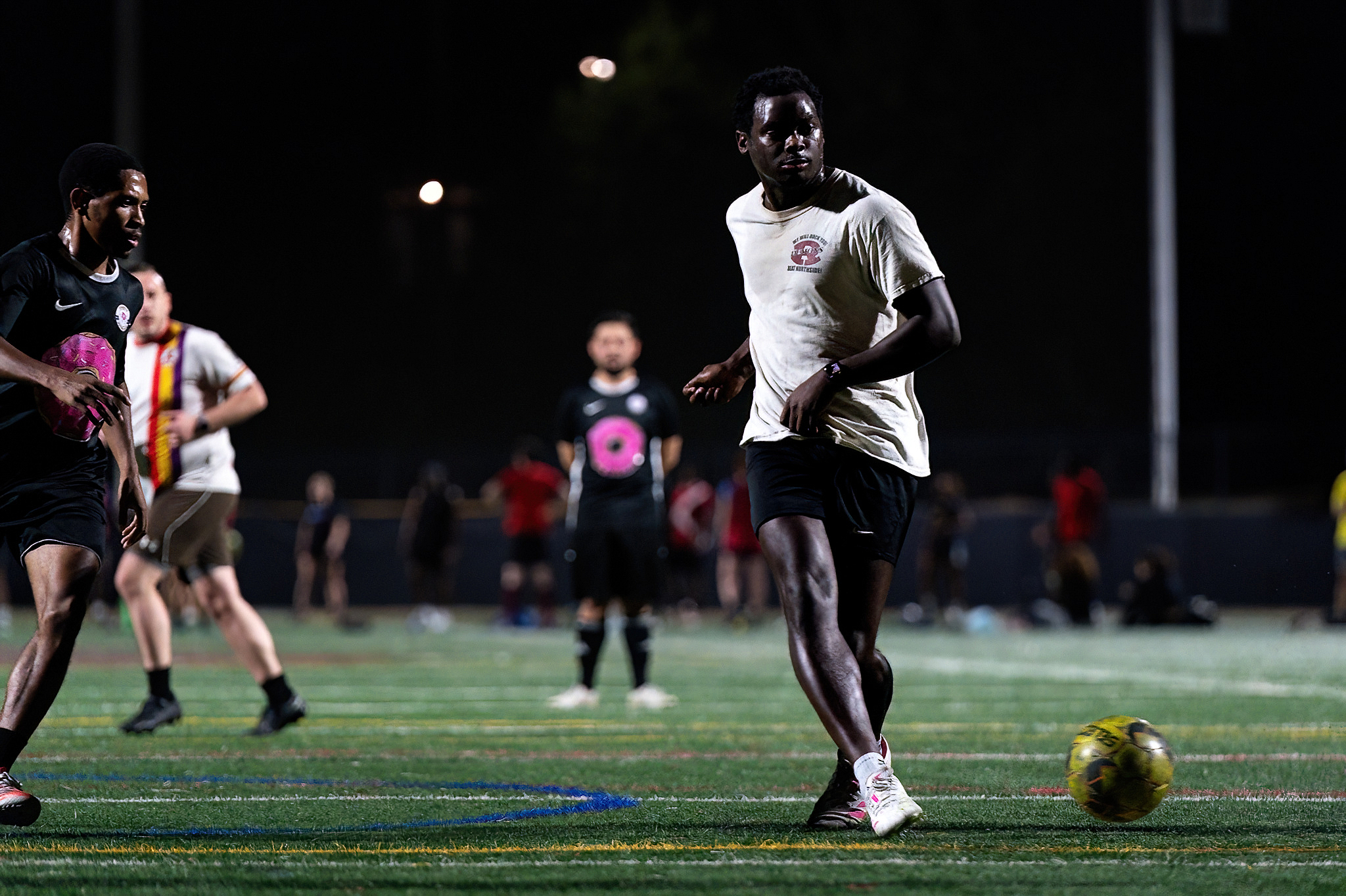 10.13.25 // Monday // Walden Athletic Complex