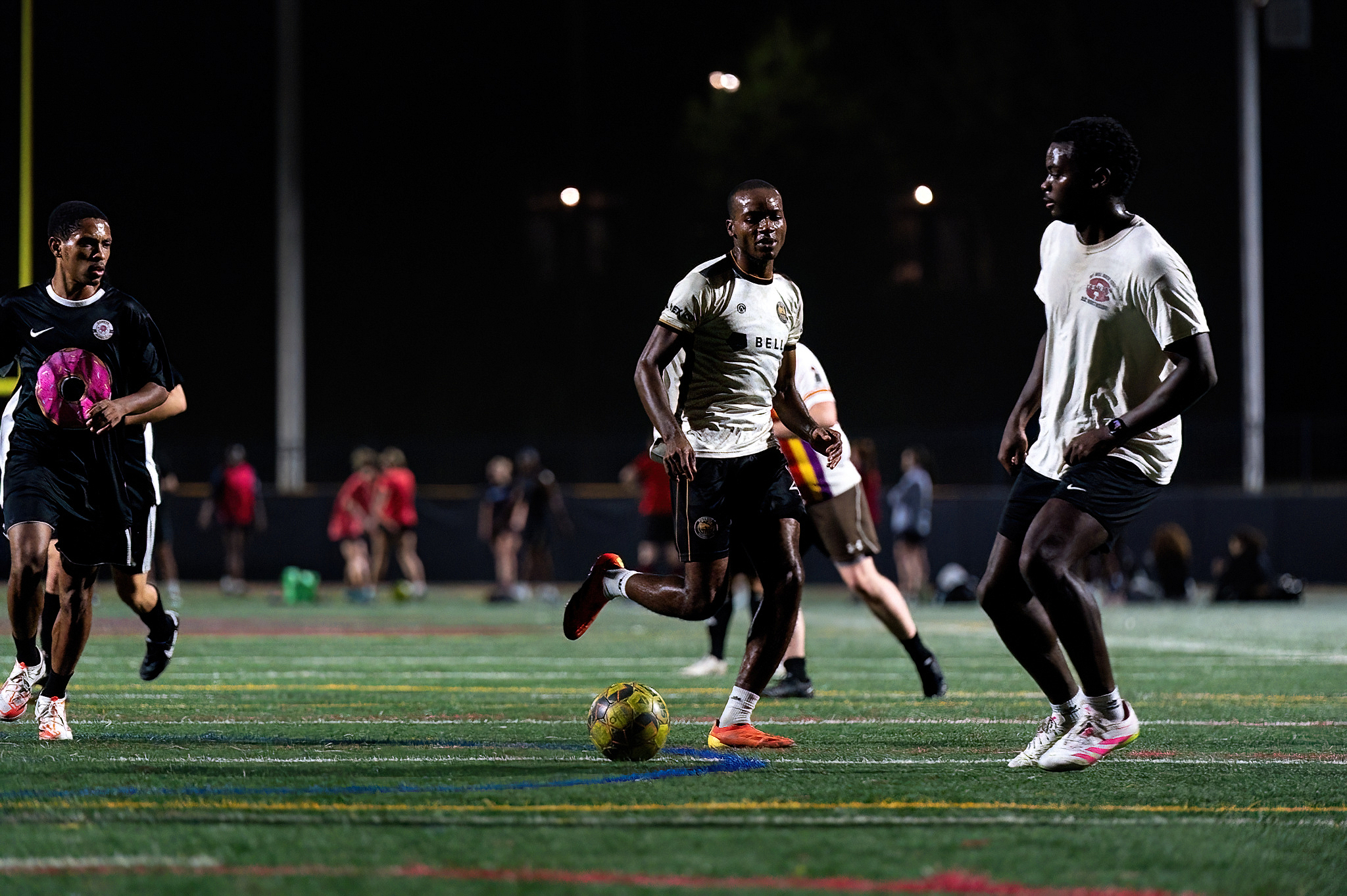 10.13.25 // Monday // Walden Athletic Complex