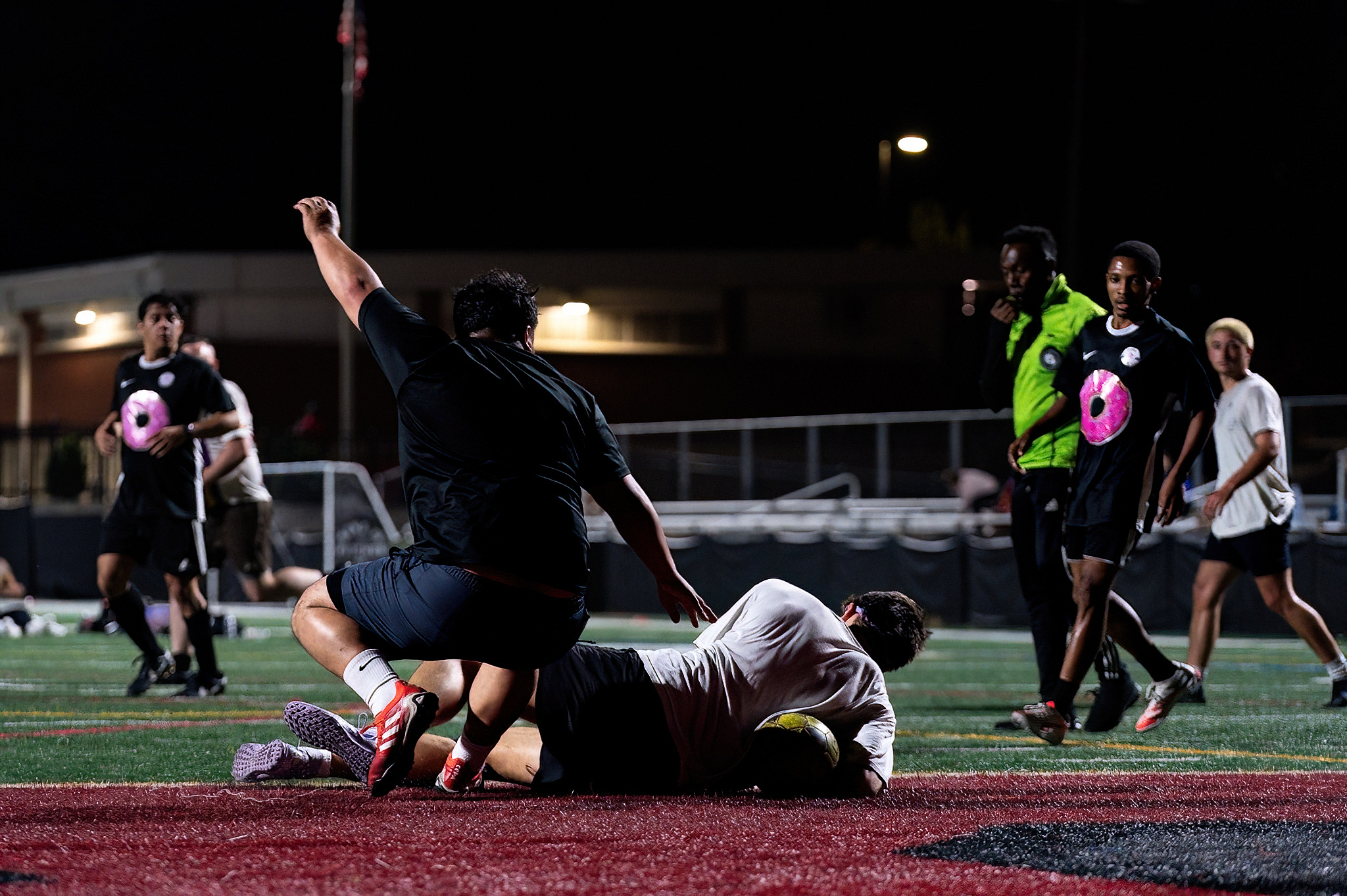 10.13.25 // Monday // Walden Athletic Complex