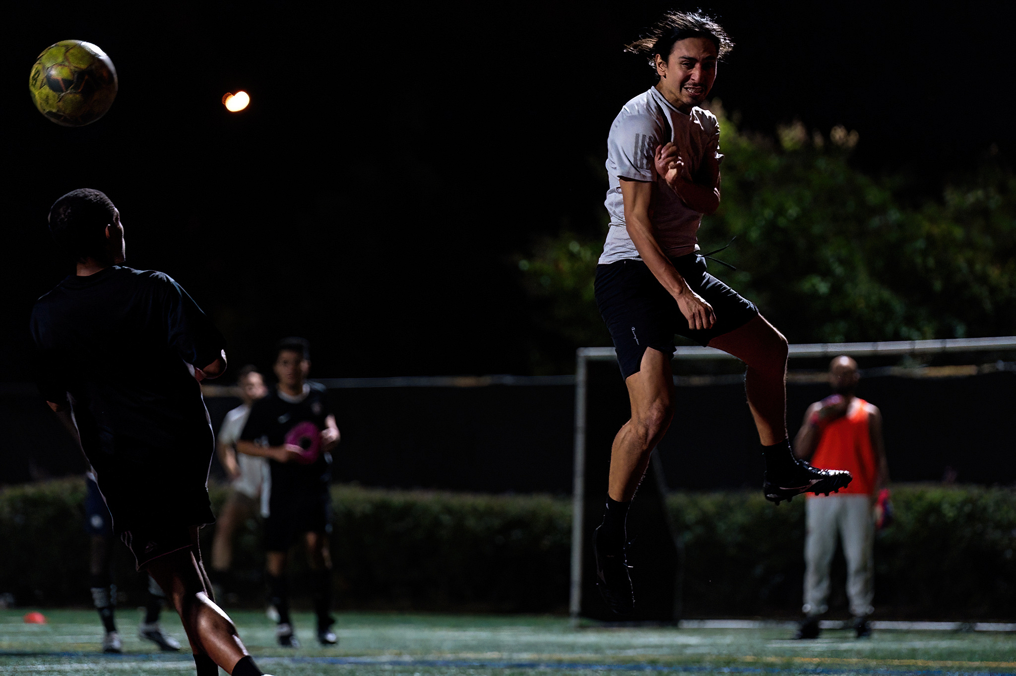 10.13.25 // Monday // Walden Athletic Complex