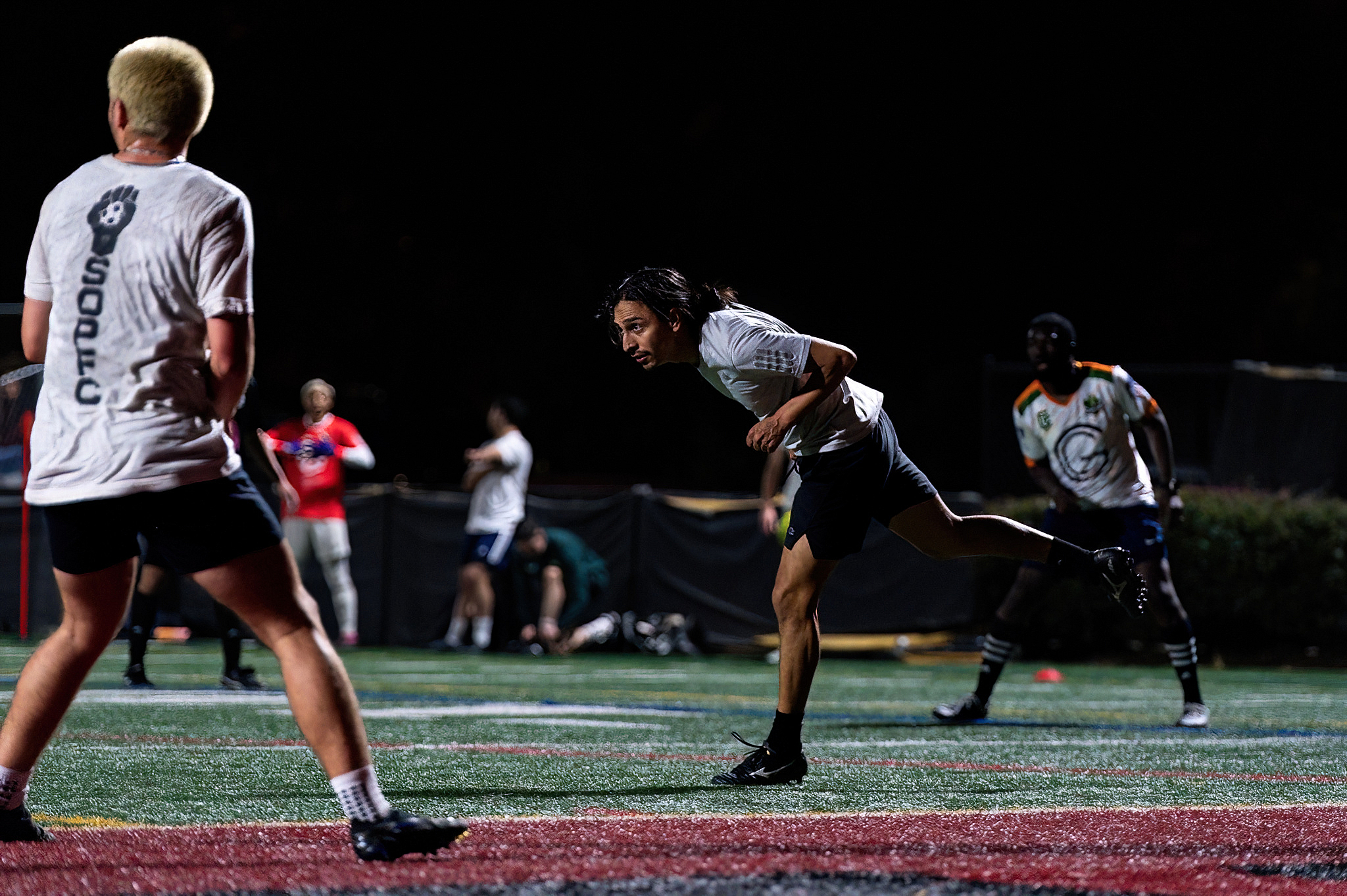 10.13.25 // Monday // Walden Athletic Complex