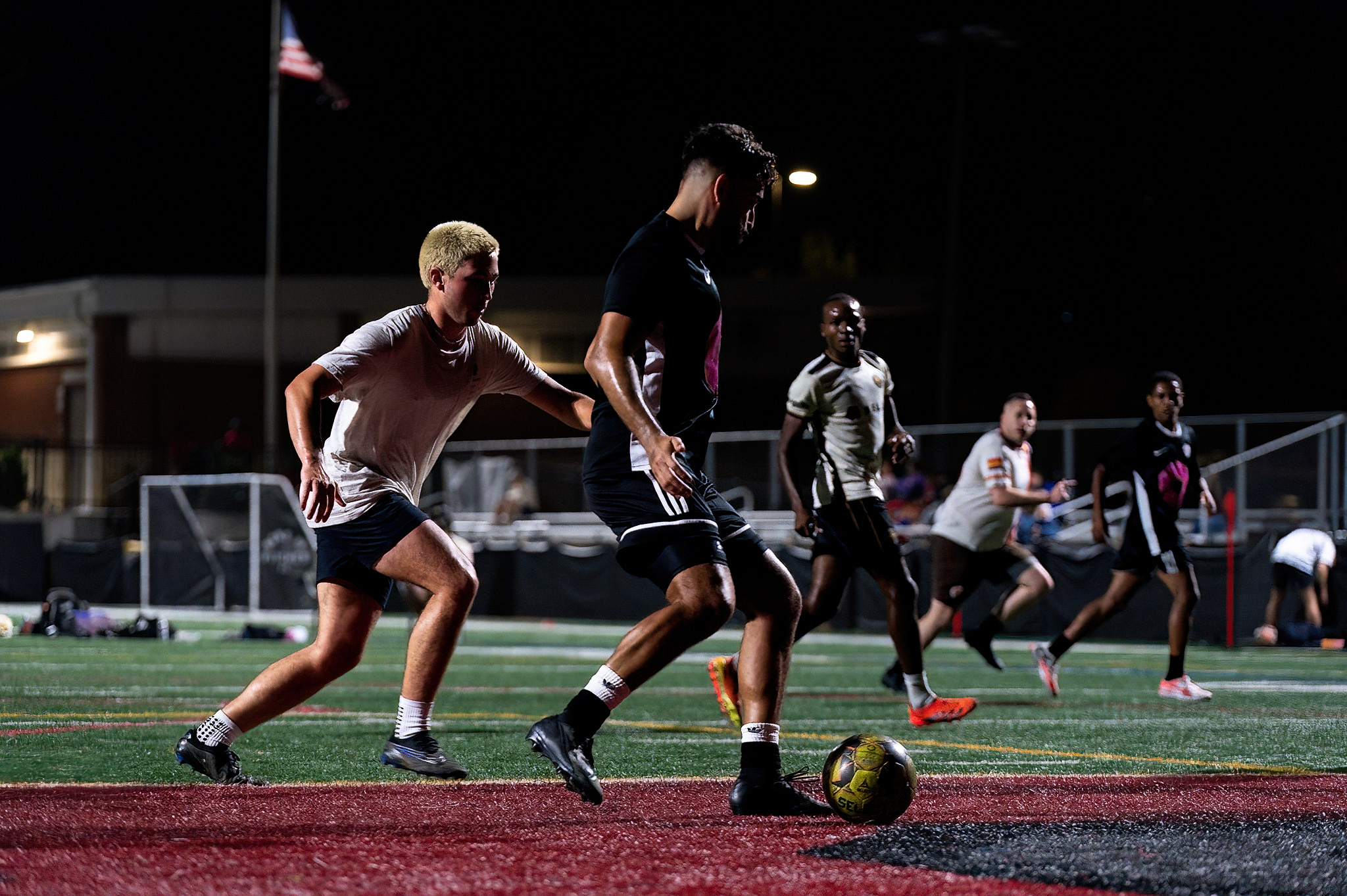 10.13.25 // Monday // Walden Athletic Complex