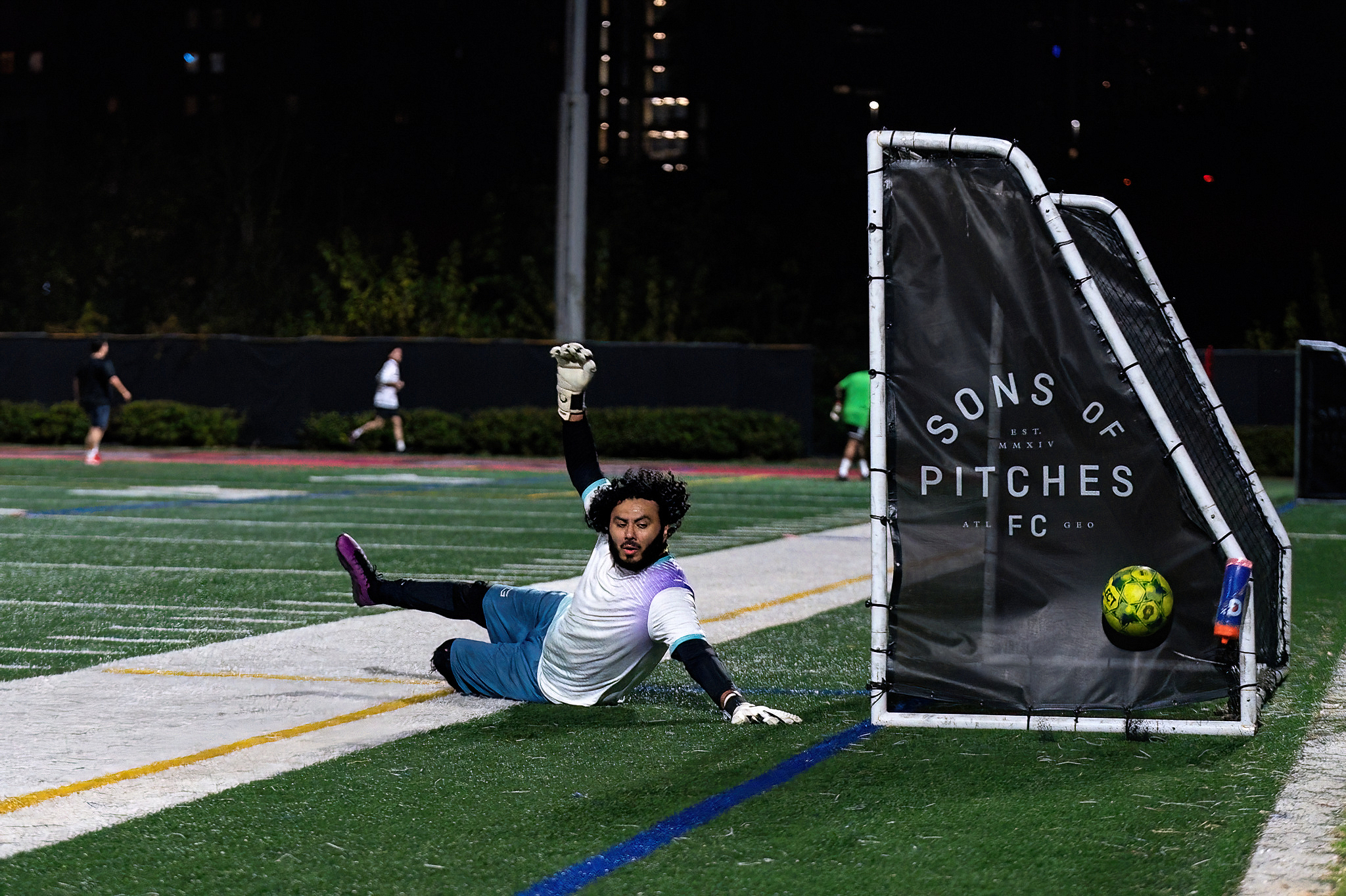 10.13.25 // Monday // Walden Athletic Complex