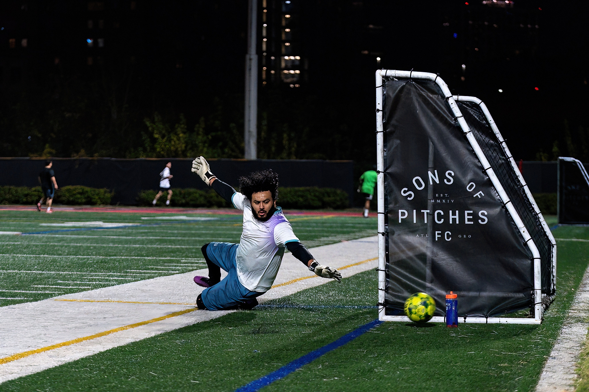 10.13.25 // Monday // Walden Athletic Complex