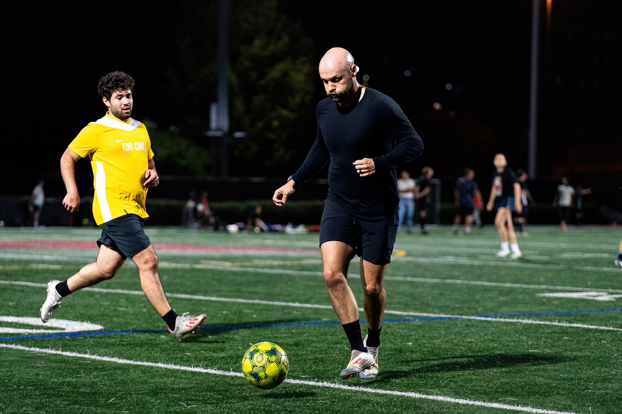 10.13.25 // Monday // Walden Athletic Complex