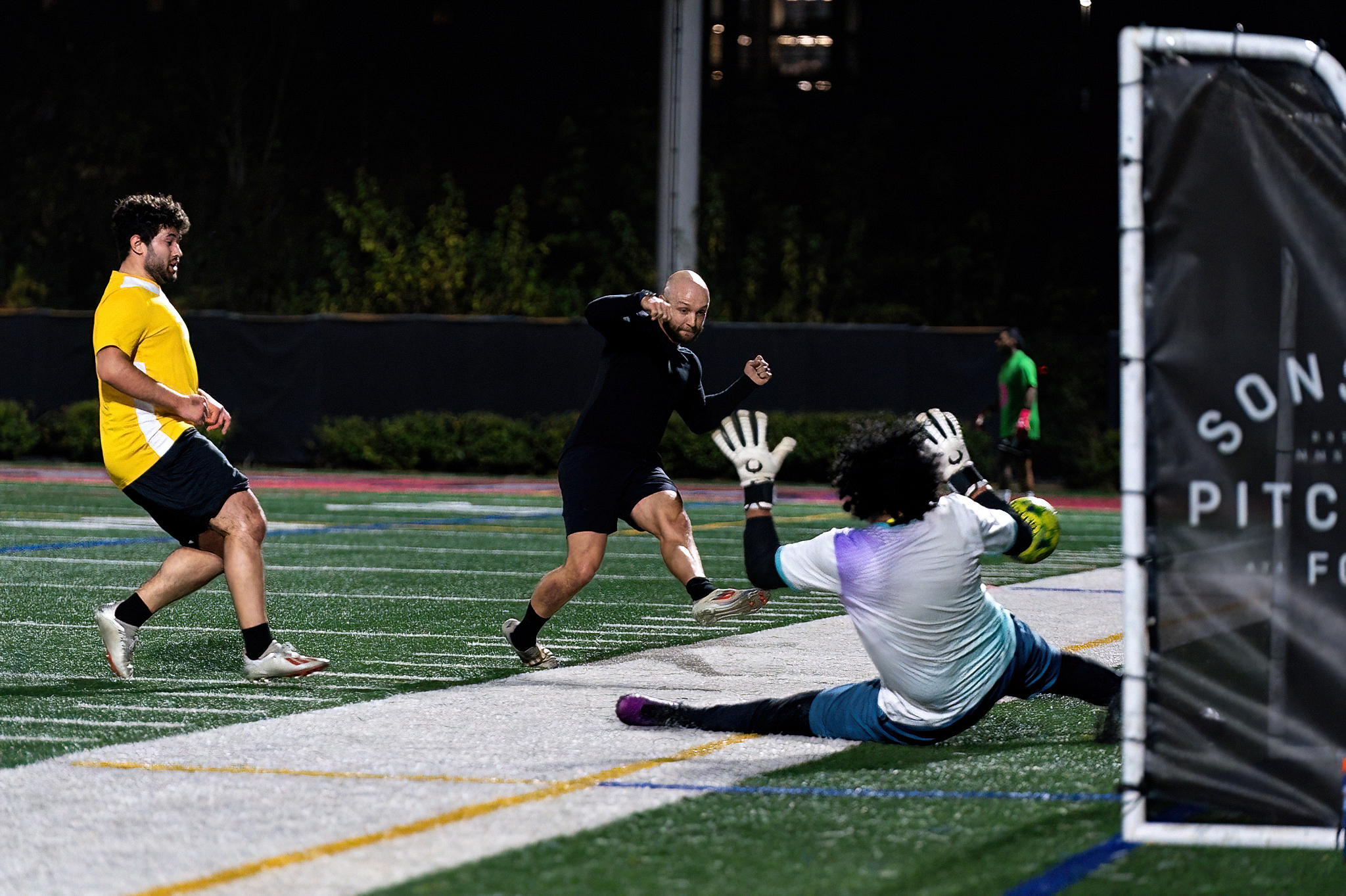 10.13.25 // Monday // Walden Athletic Complex