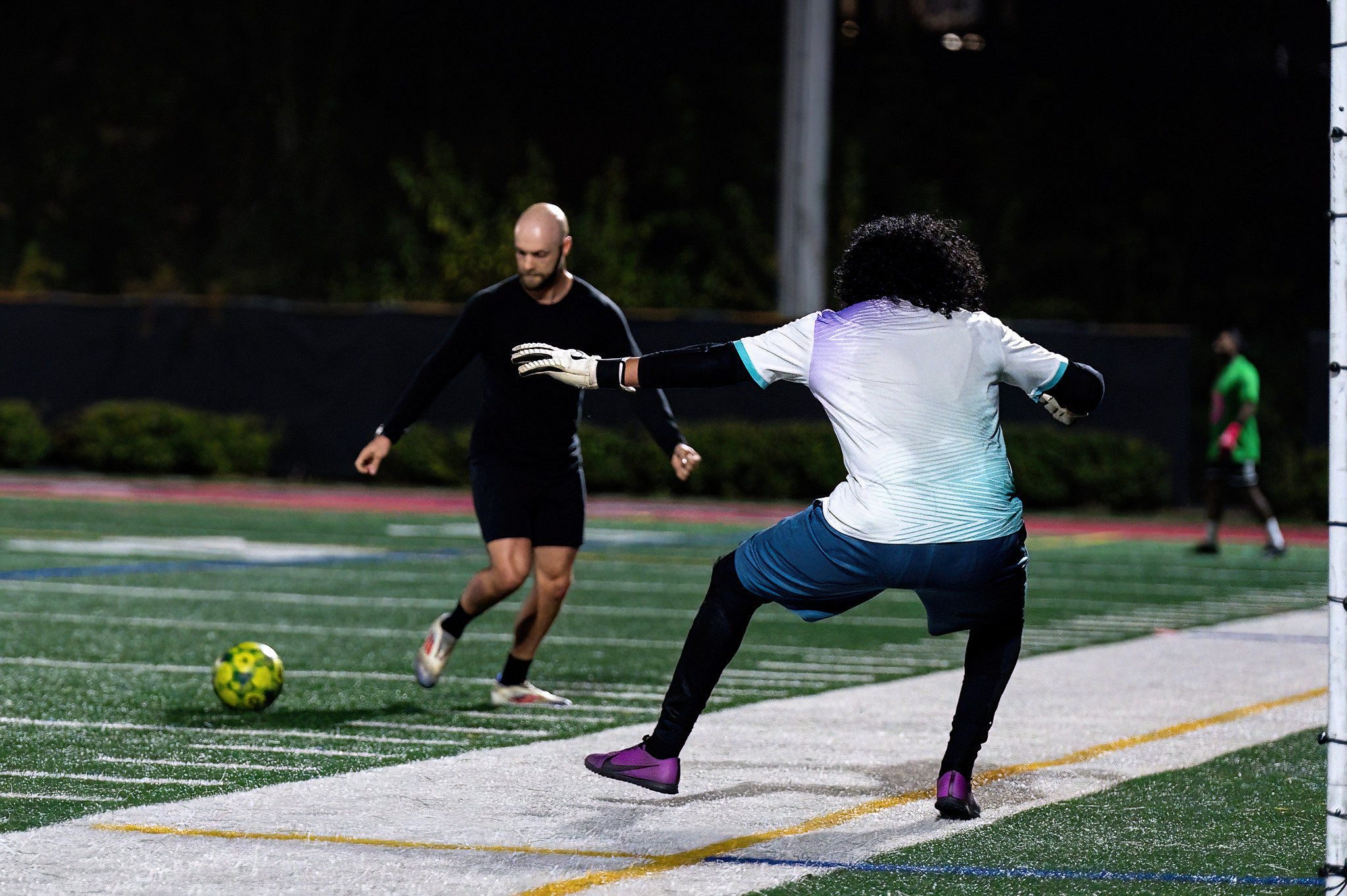 10.13.25 // Monday // Walden Athletic Complex