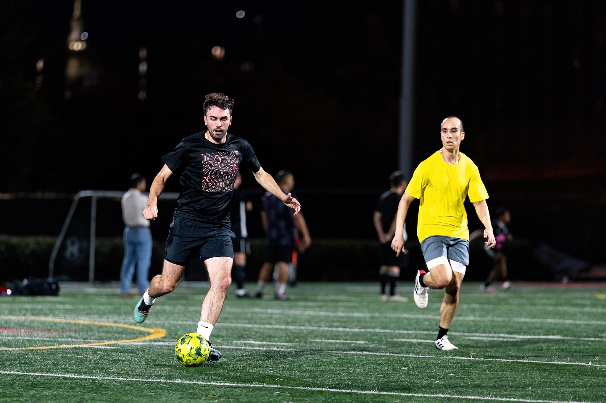 10.13.25 // Monday // Walden Athletic Complex