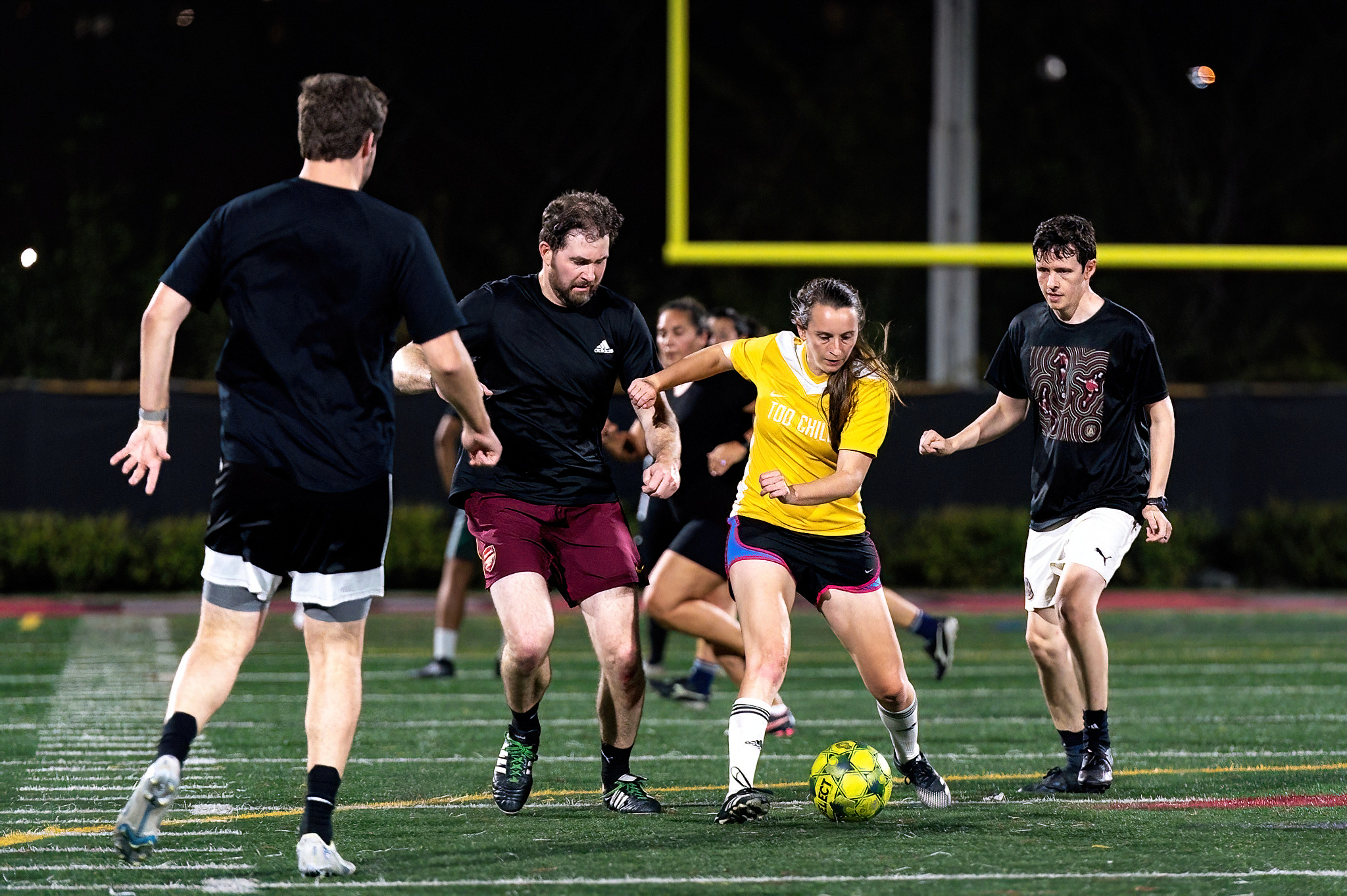 10.13.25 // Monday // Walden Athletic Complex