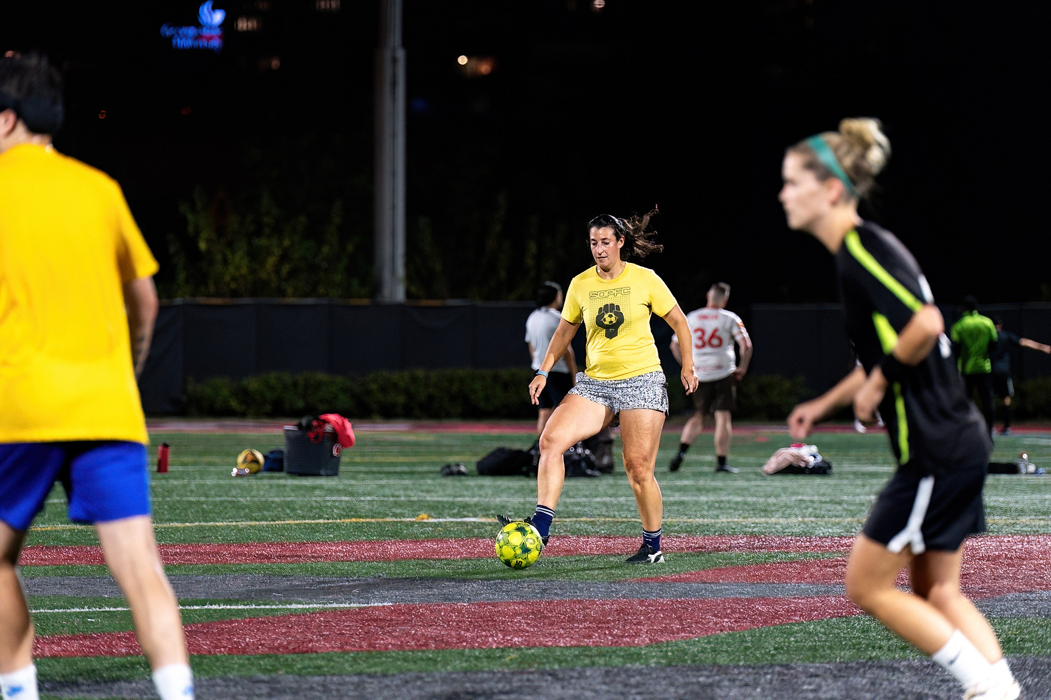 10.13.25 // Monday // Walden Athletic Complex