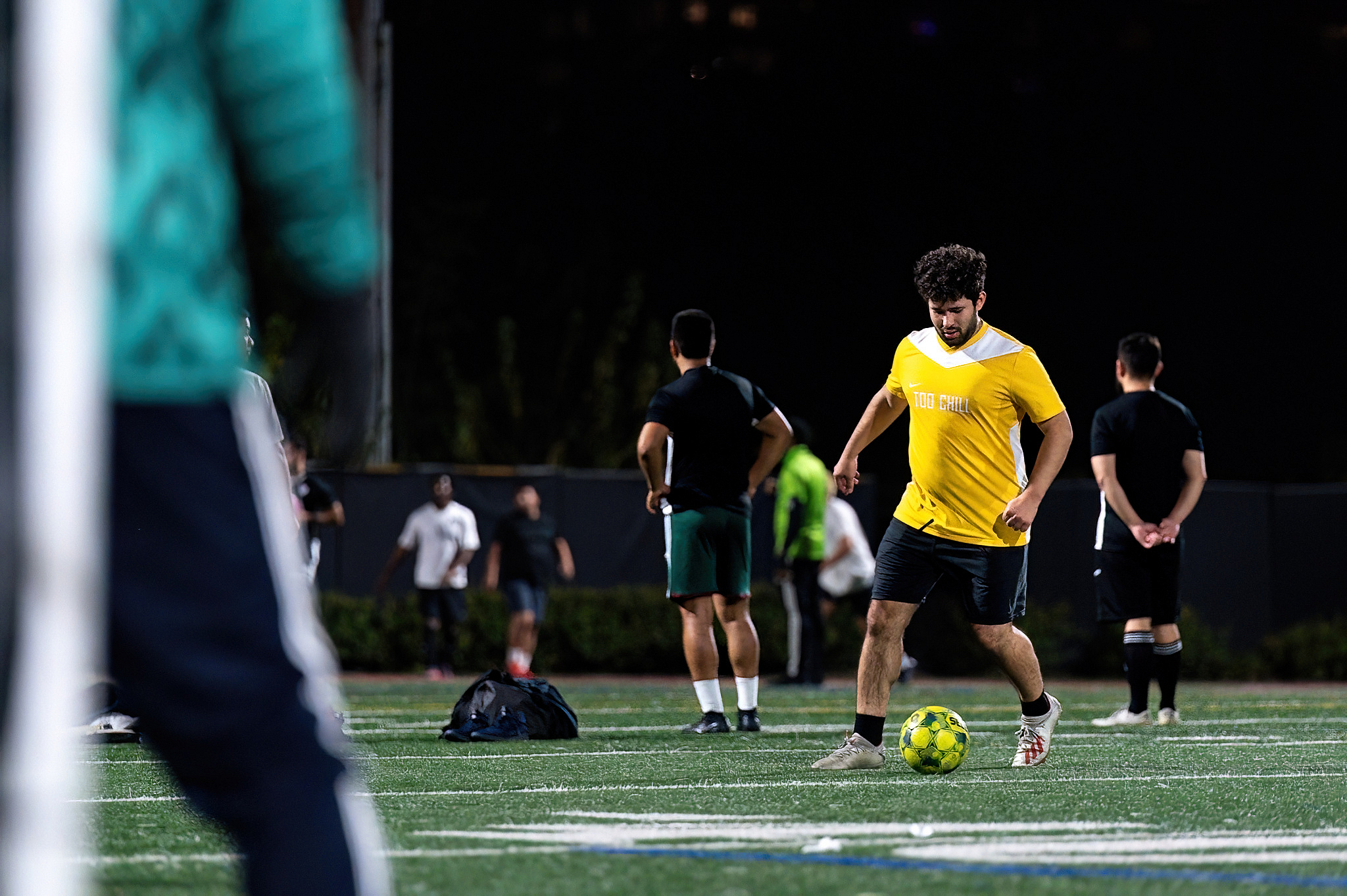 10.13.25 // Monday // Walden Athletic Complex