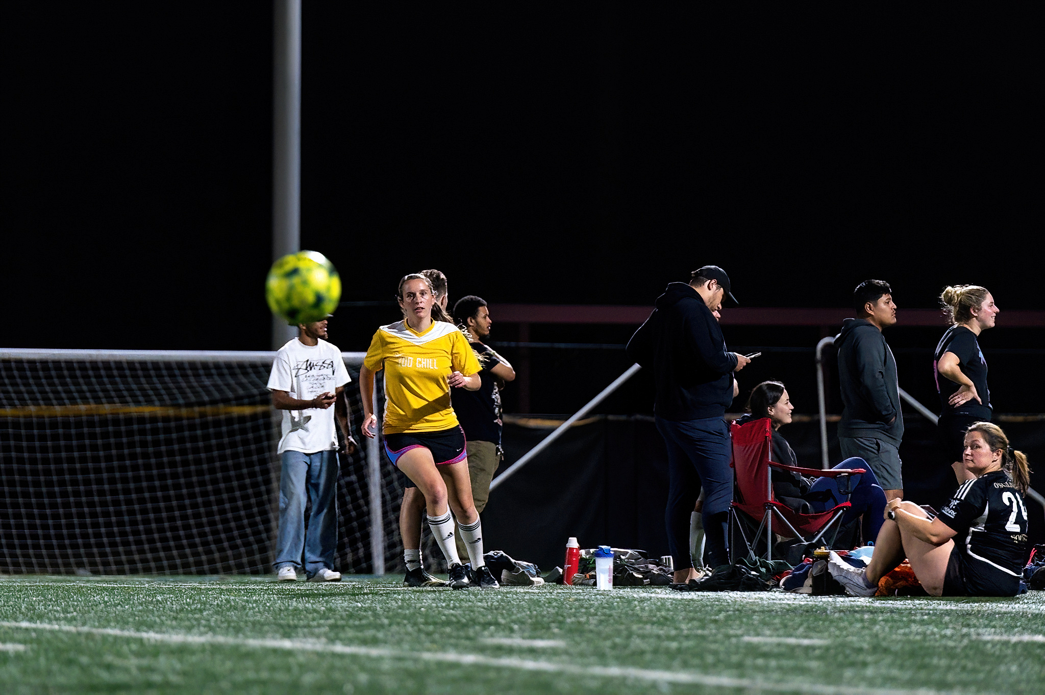 10.13.25 // Monday // Walden Athletic Complex