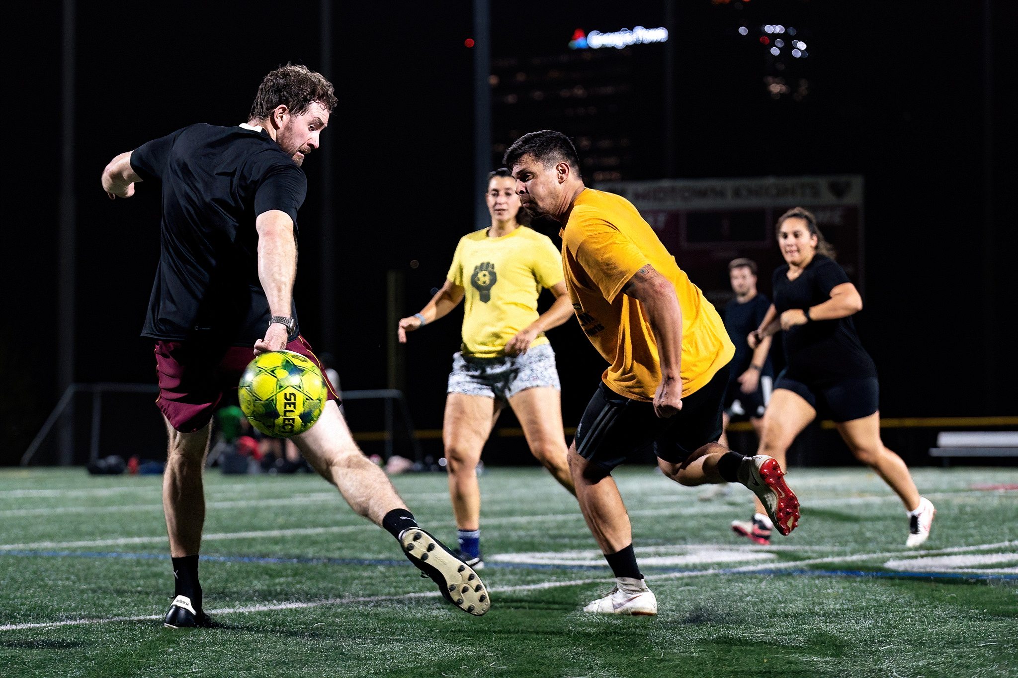 10.13.25 // Monday // Walden Athletic Complex