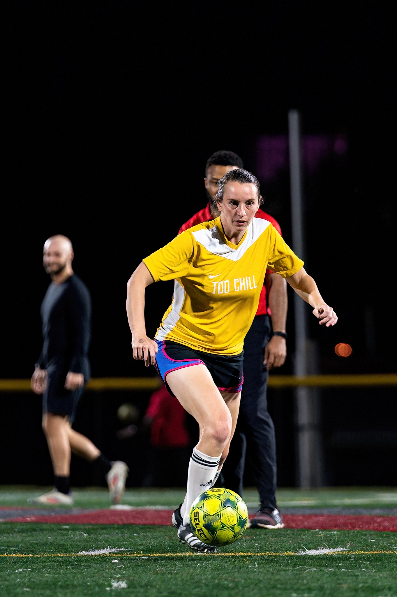 10.13.25 // Monday // Walden Athletic Complex