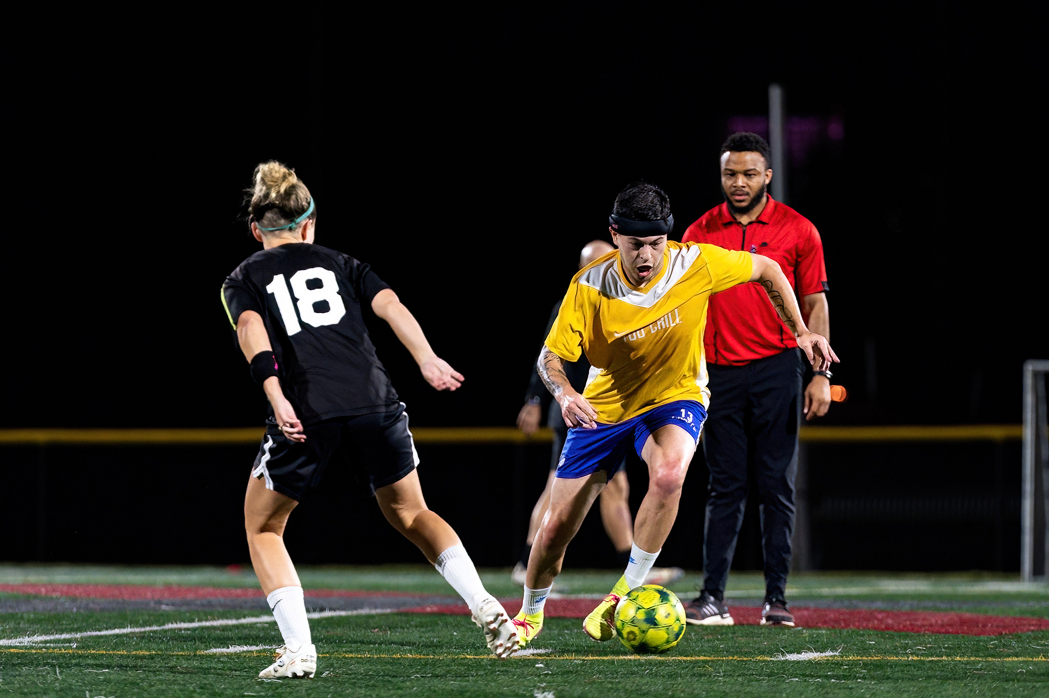 10.13.25 // Monday // Walden Athletic Complex