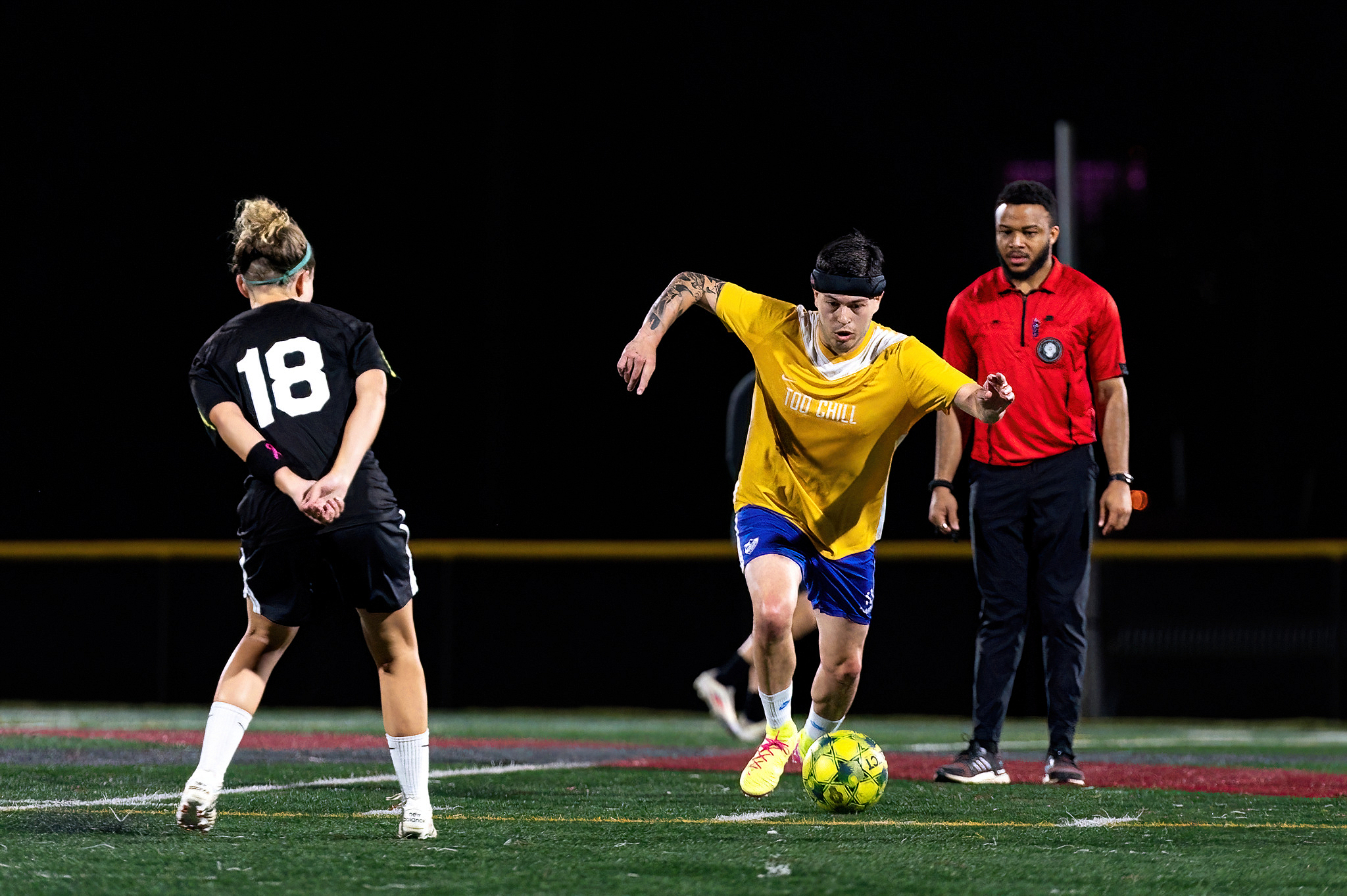 10.13.25 // Monday // Walden Athletic Complex