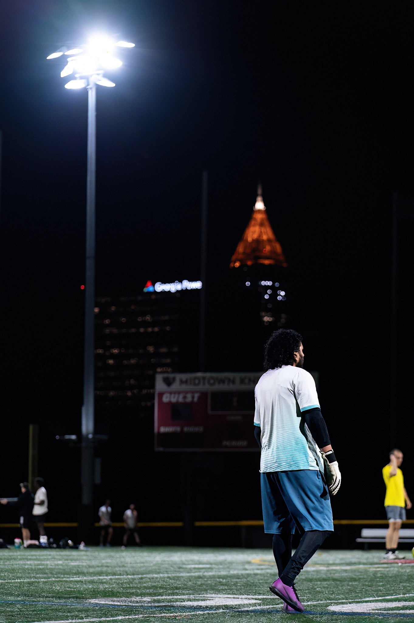 10.13.25 // Monday // Walden Athletic Complex