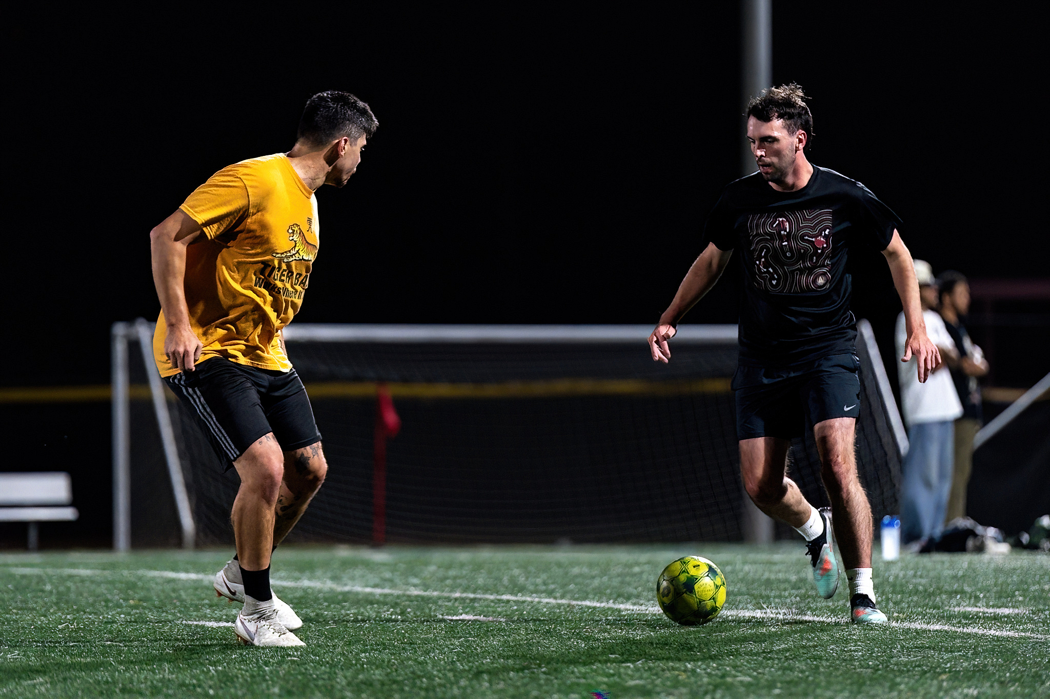 10.13.25 // Monday // Walden Athletic Complex