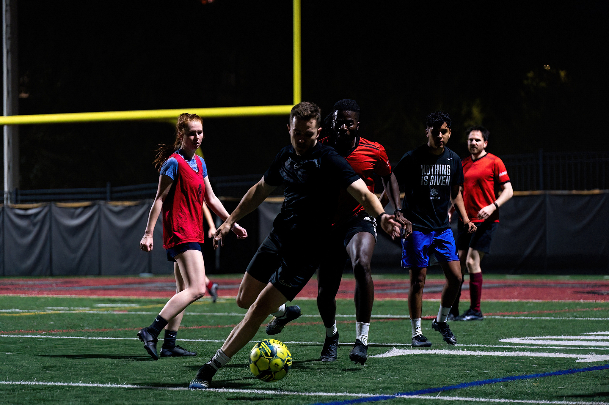 10.13.25 // Monday // Walden Athletic Complex