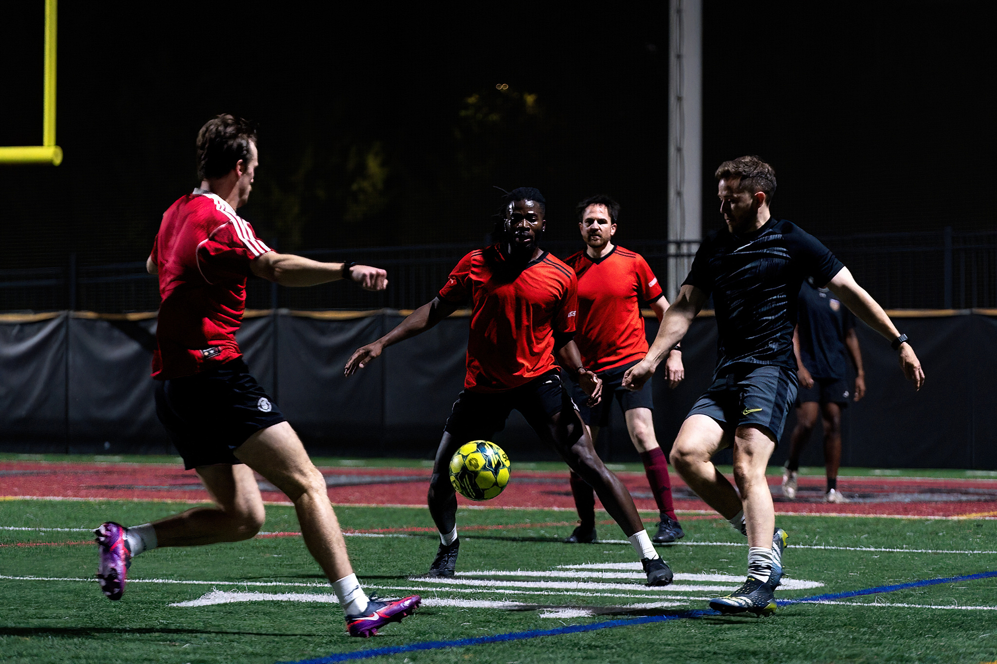 10.13.25 // Monday // Walden Athletic Complex