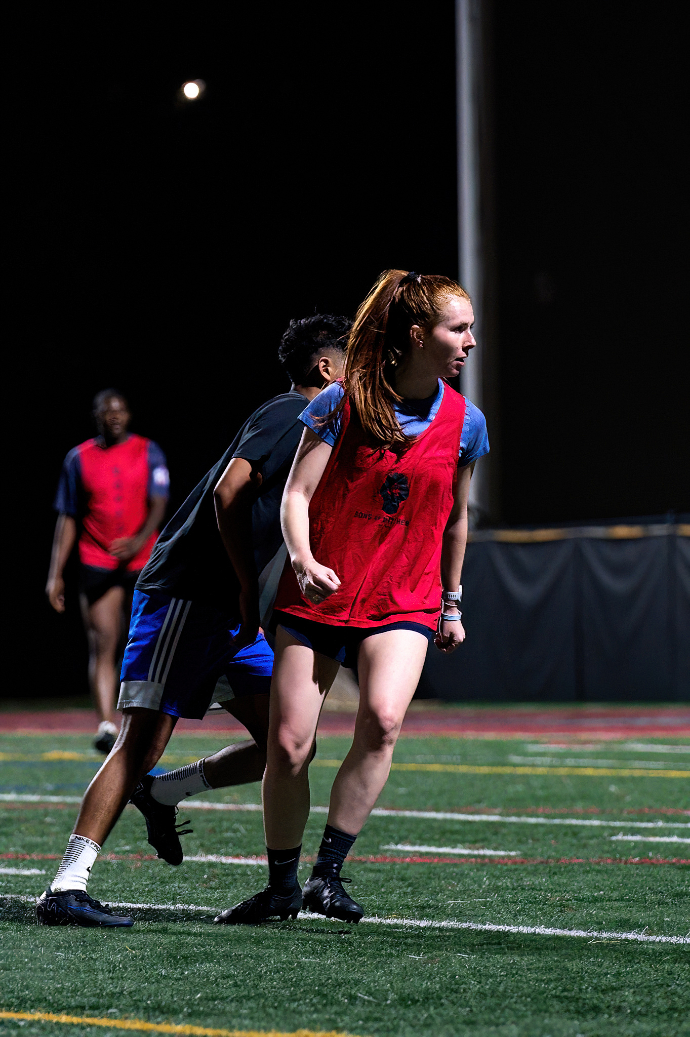 10.13.25 // Monday // Walden Athletic Complex