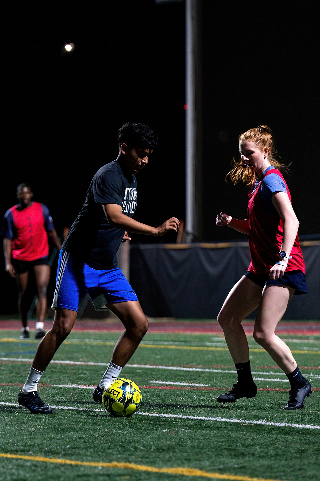 10.13.25 // Monday // Walden Athletic Complex