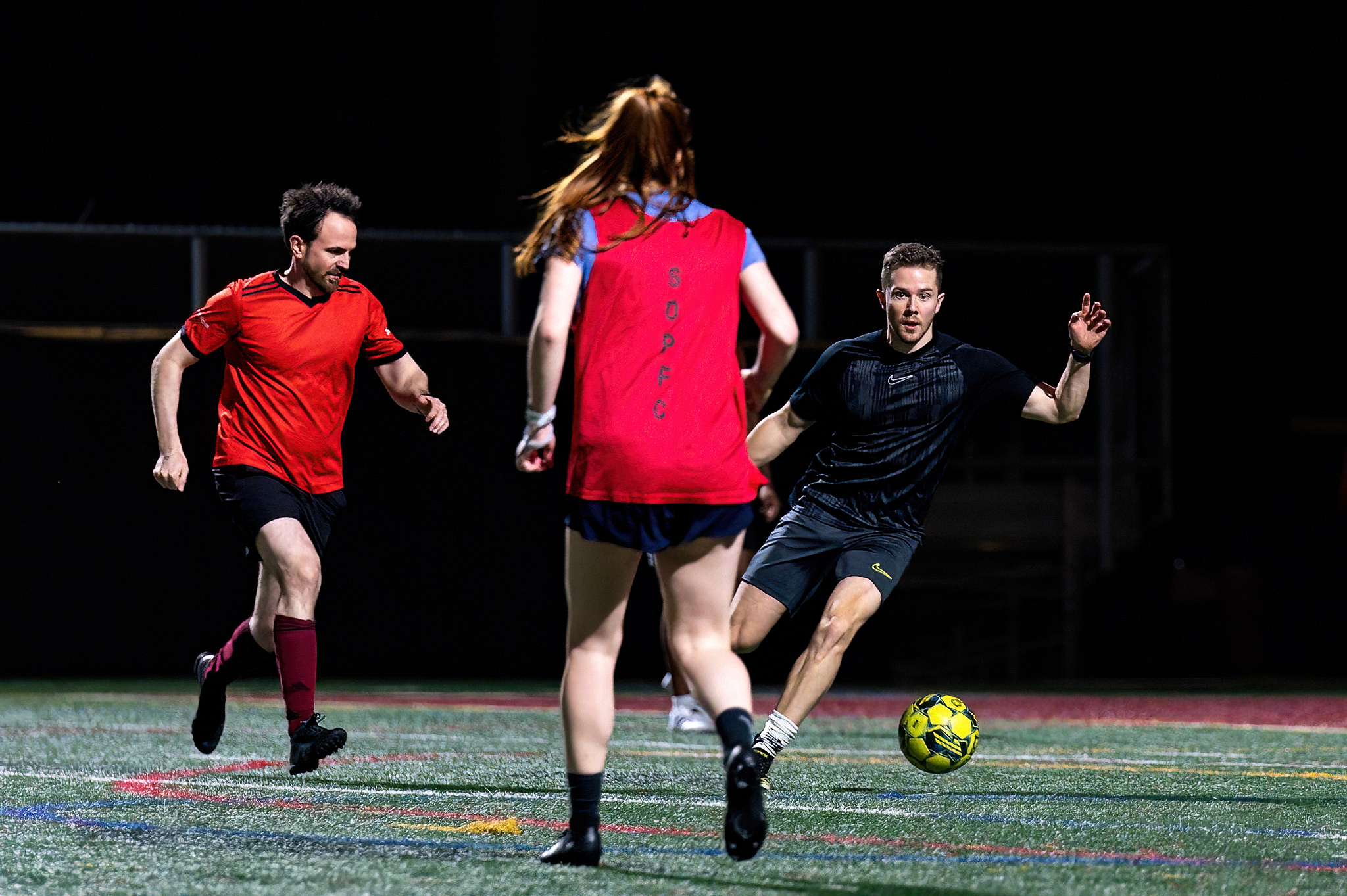 10.13.25 // Monday // Walden Athletic Complex