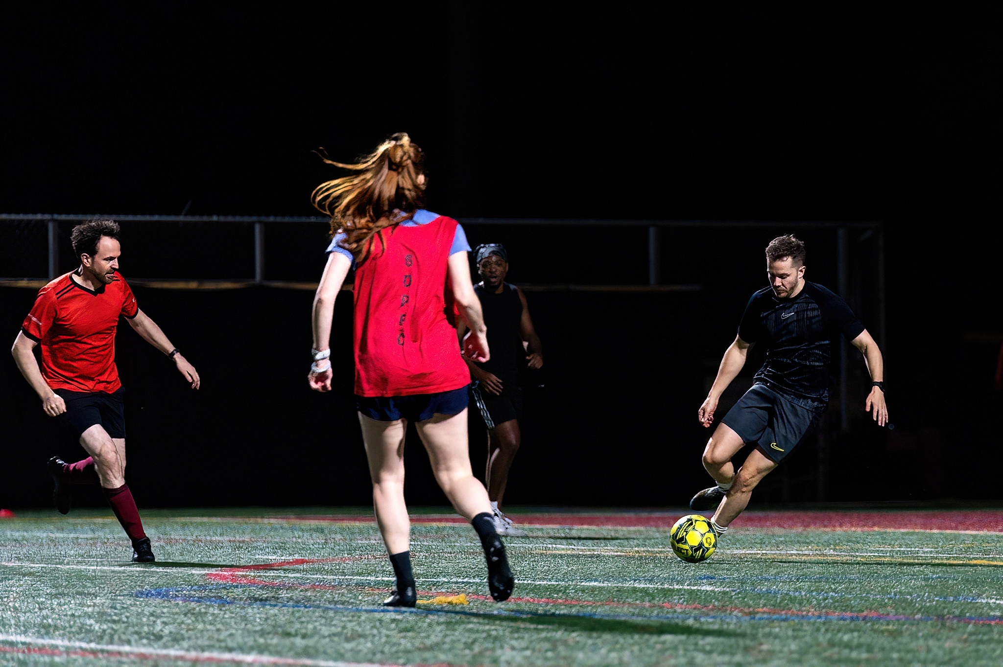 10.13.25 // Monday // Walden Athletic Complex