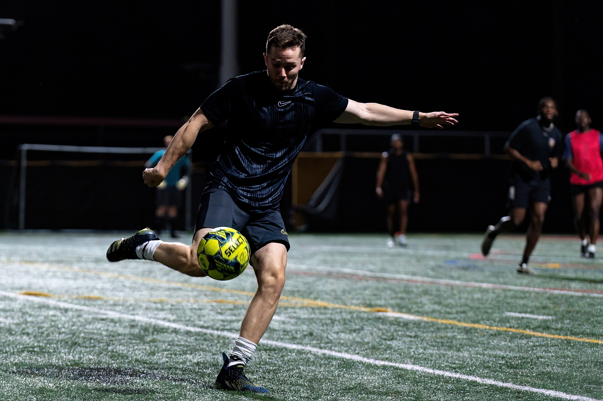 10.13.25 // Monday // Walden Athletic Complex