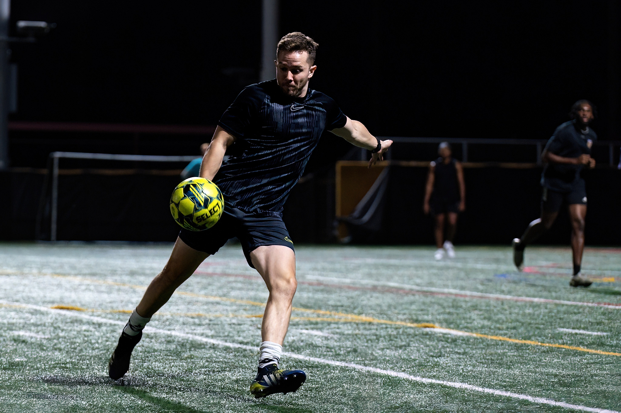 10.13.25 // Monday // Walden Athletic Complex