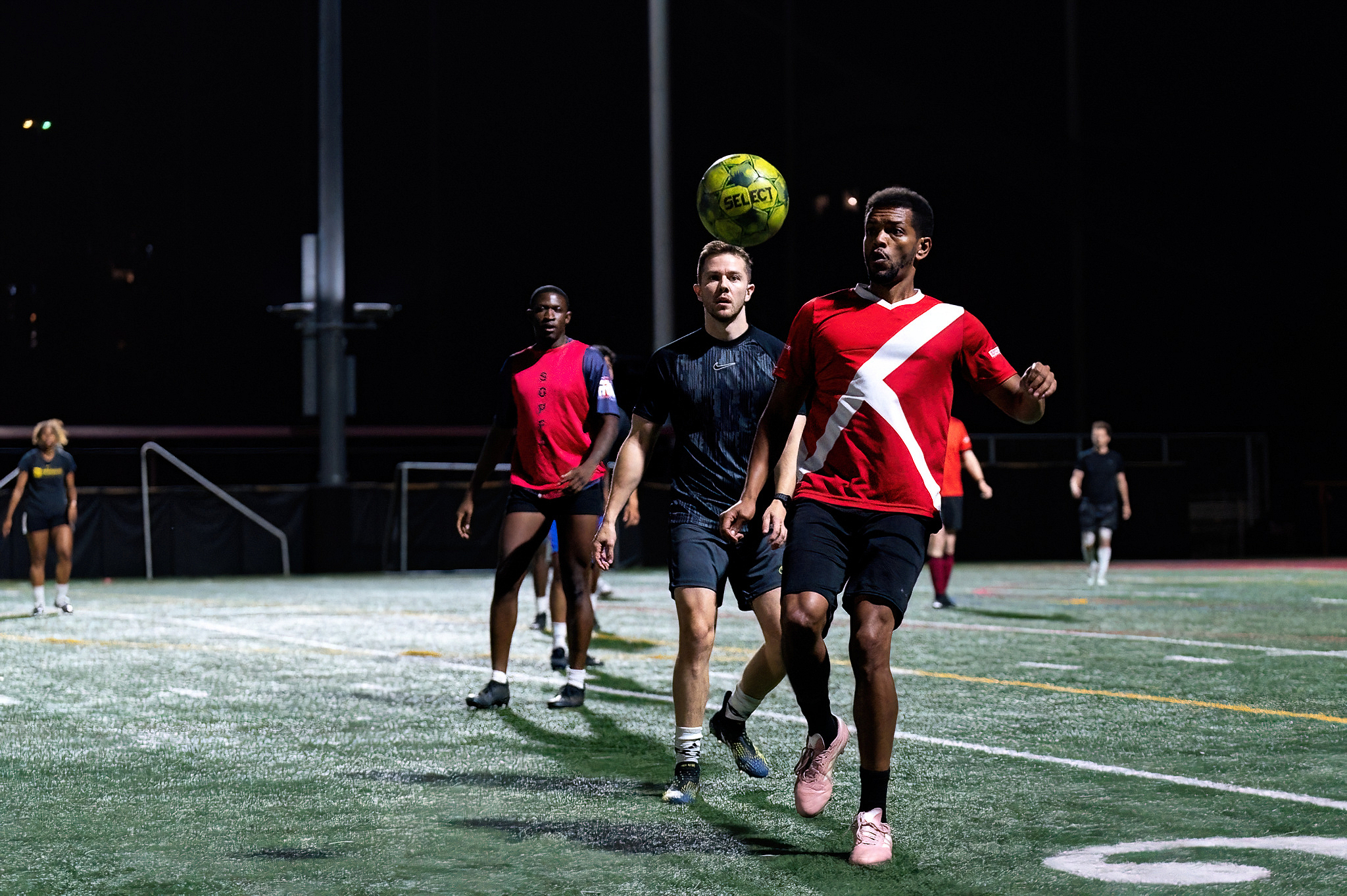 10.13.25 // Monday // Walden Athletic Complex