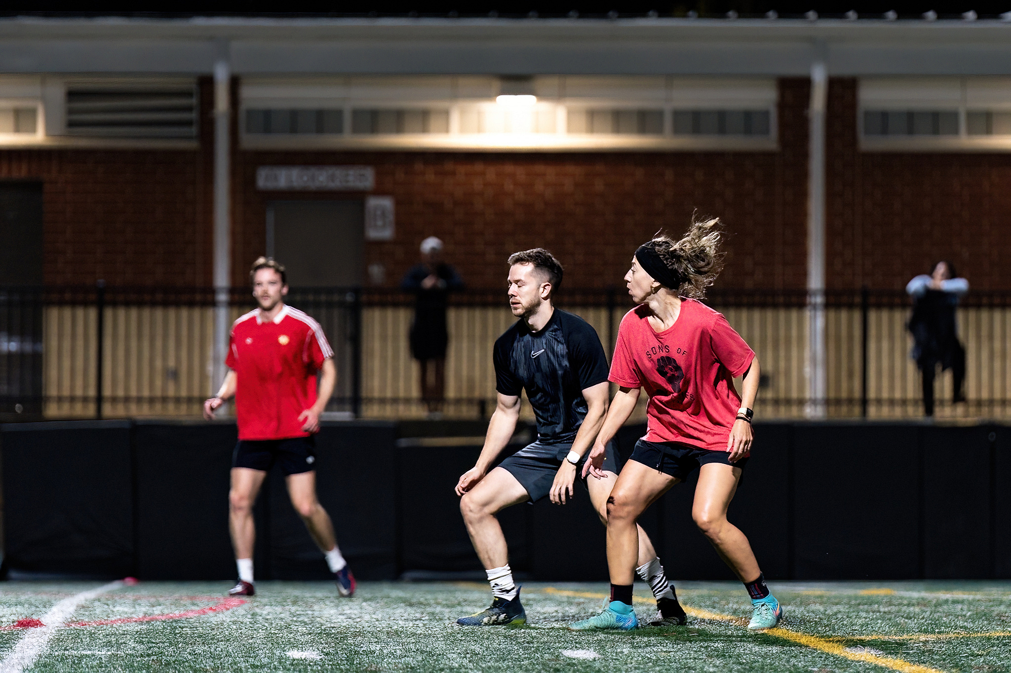 10.13.25 // Monday // Walden Athletic Complex