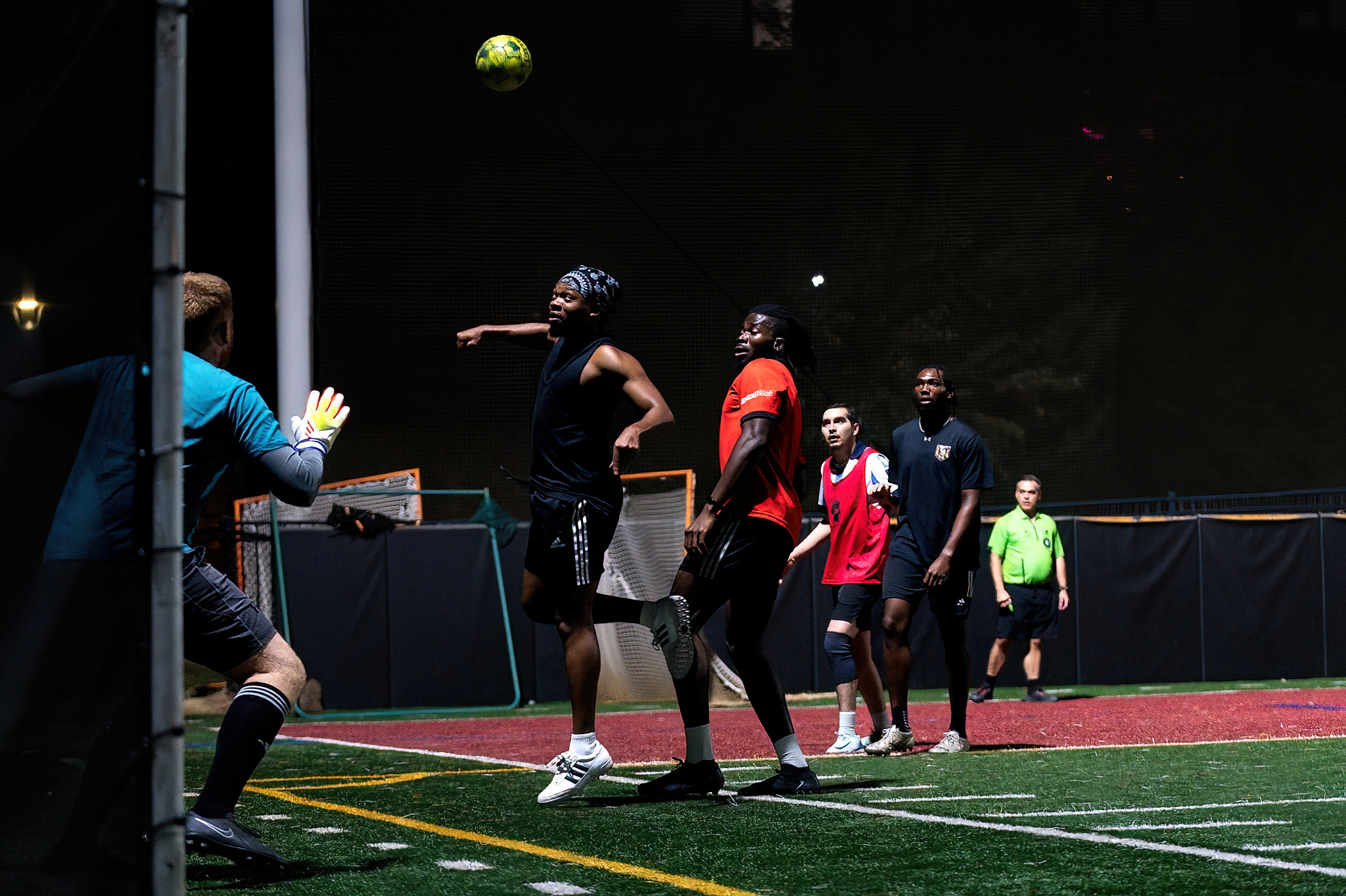 10.13.25 // Monday // Walden Athletic Complex