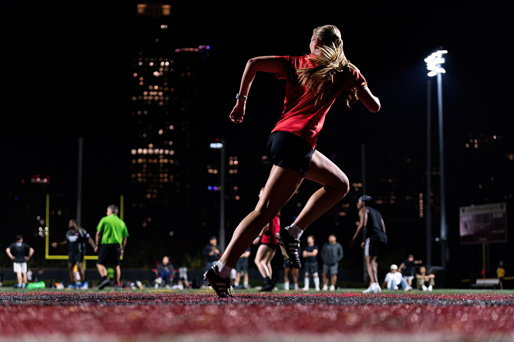 10.13.25 // Monday // Walden Athletic Complex