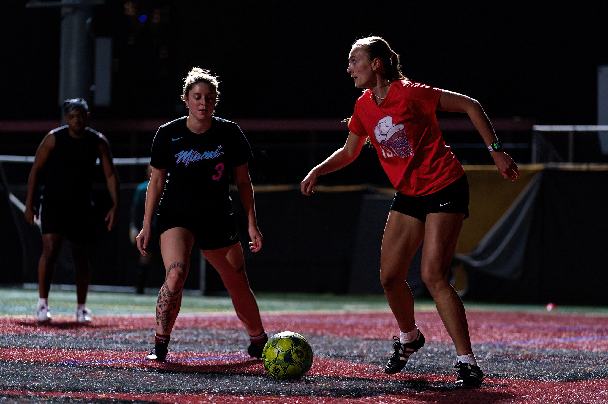 10.13.25 // Monday // Walden Athletic Complex