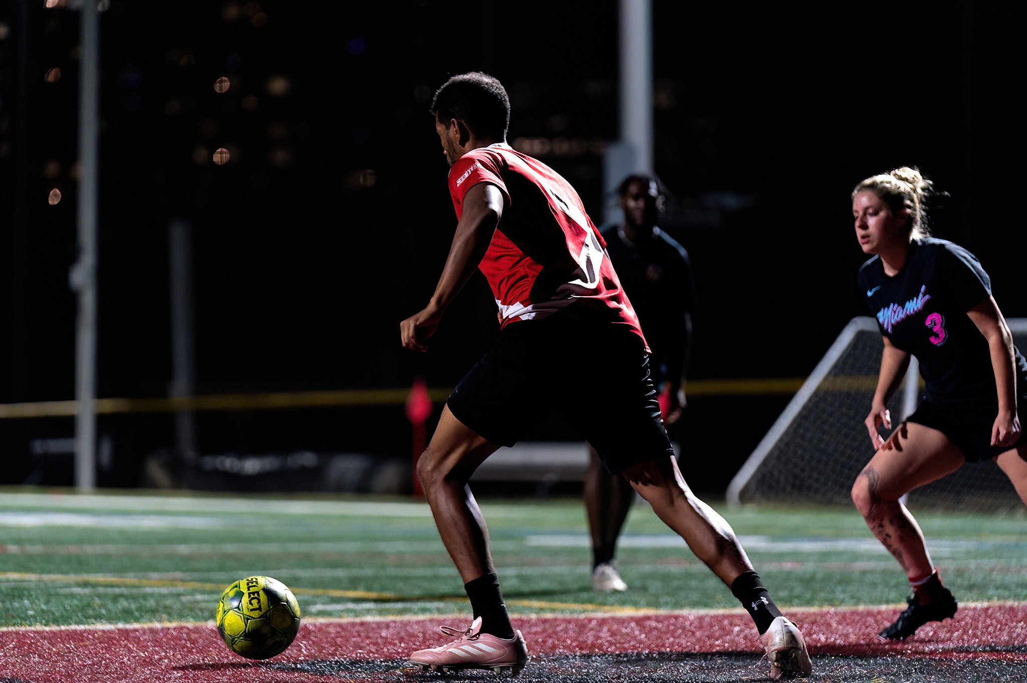 10.13.25 // Monday // Walden Athletic Complex