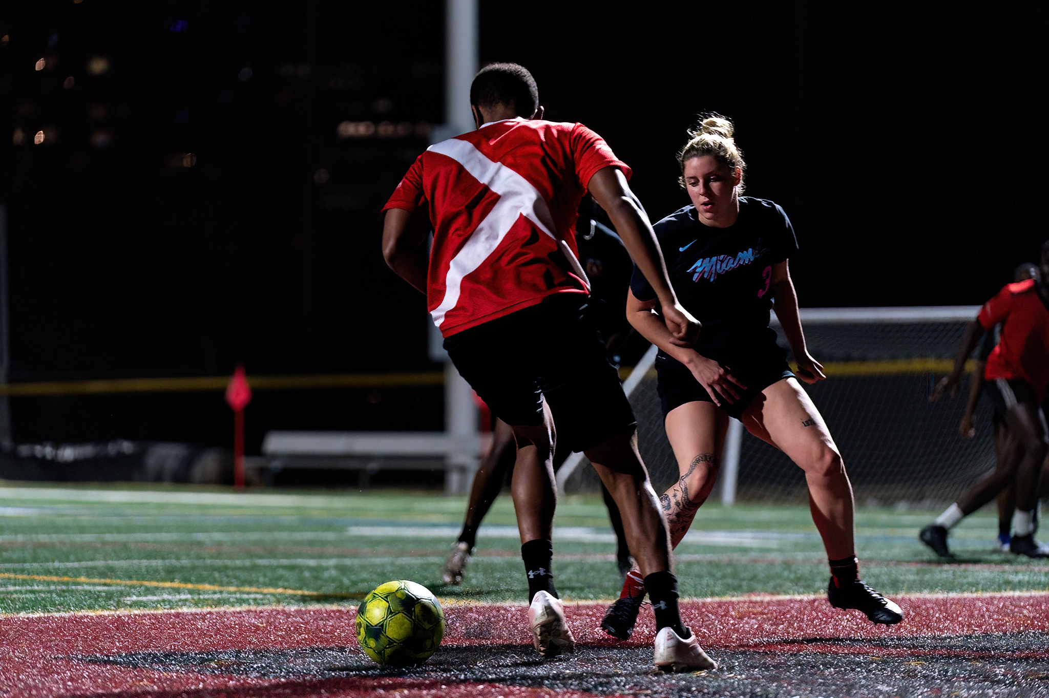 10.13.25 // Monday // Walden Athletic Complex