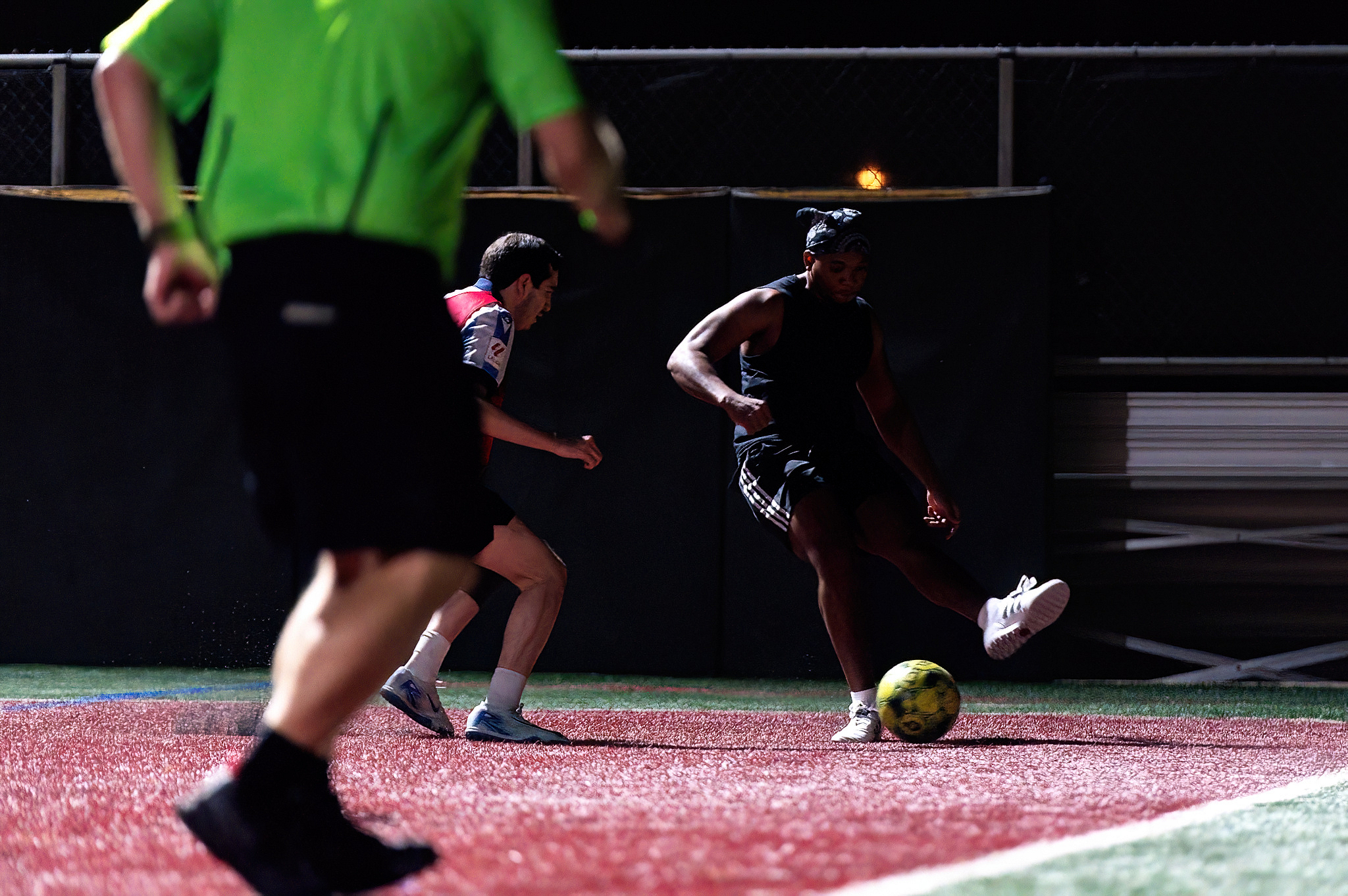 10.13.25 // Monday // Walden Athletic Complex