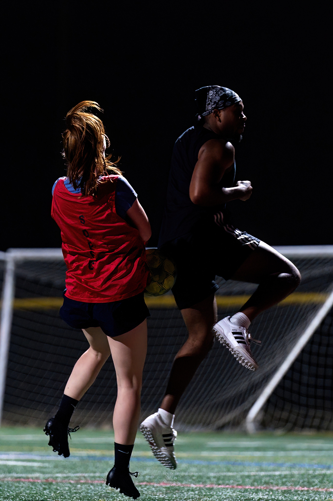 10.13.25 // Monday // Walden Athletic Complex