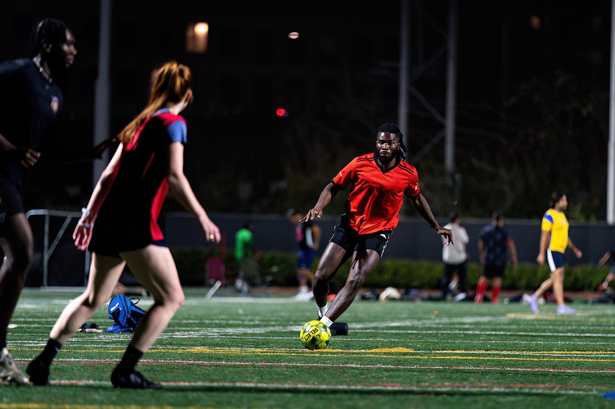 10.13.25 // Monday // Walden Athletic Complex