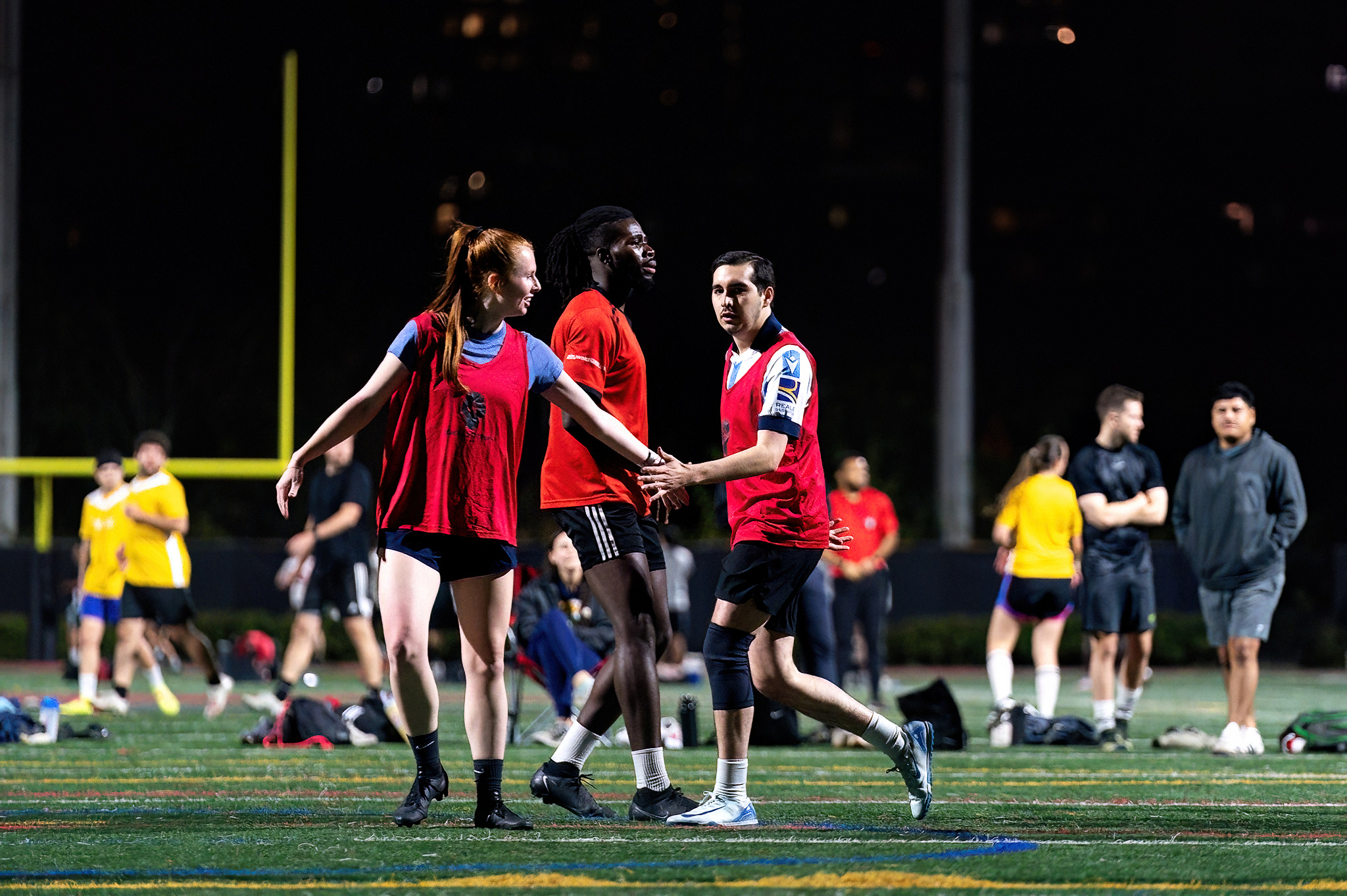 10.13.25 // Monday // Walden Athletic Complex