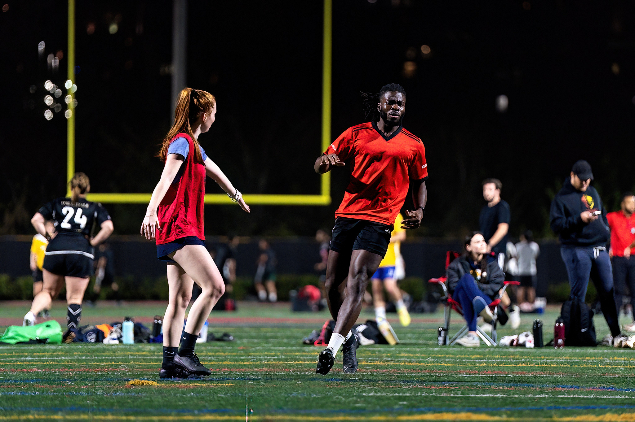 10.13.25 // Monday // Walden Athletic Complex