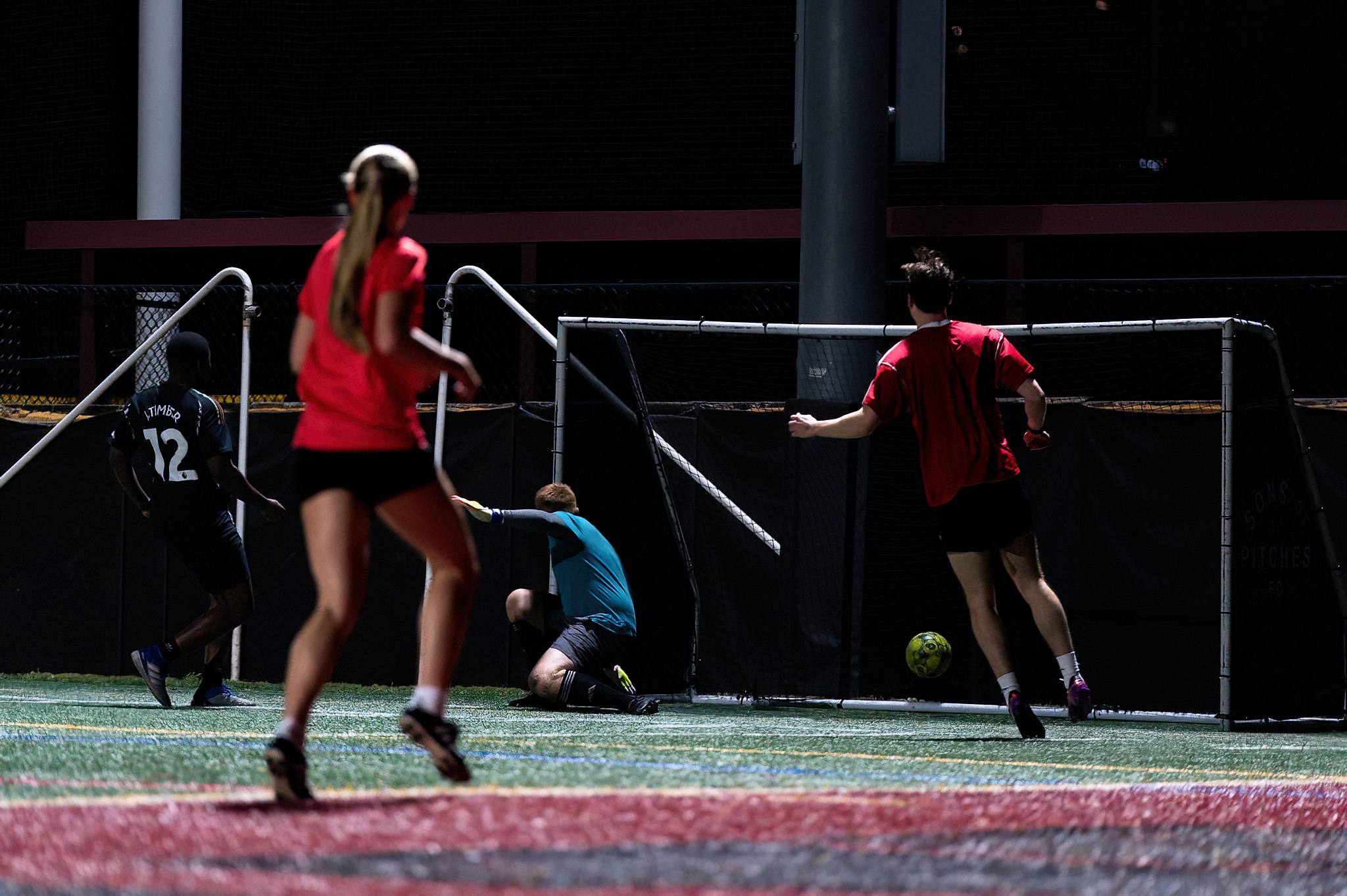 10.13.25 // Monday // Walden Athletic Complex