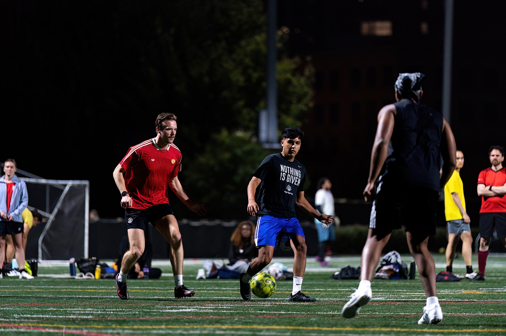 10.13.25 // Monday // Walden Athletic Complex