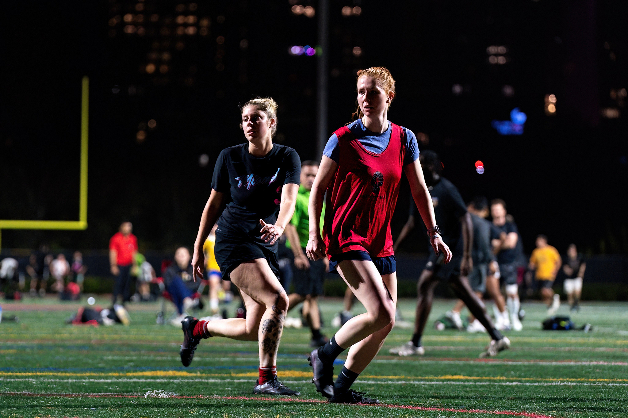 10.13.25 // Monday // Walden Athletic Complex